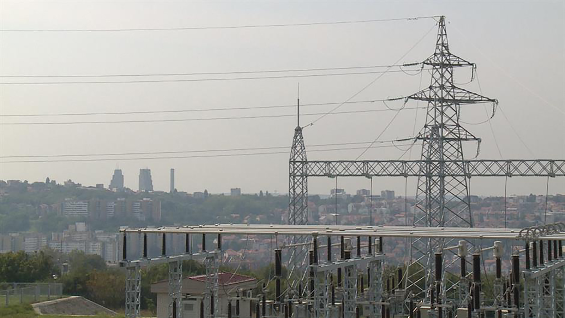 EMS, Elektromreža Srbije Foto: N1