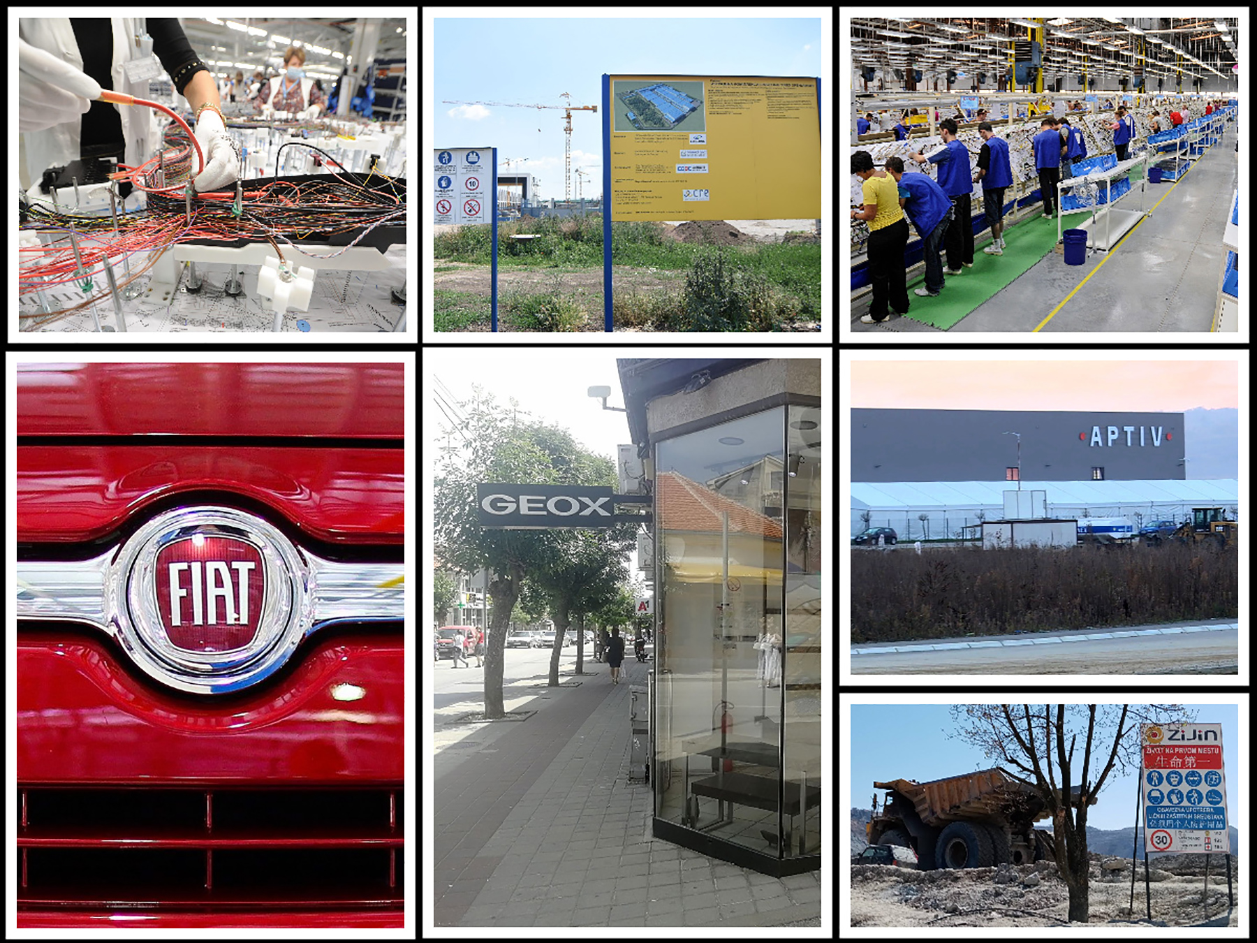 iat, jura, linglong, apti, geoks, ziđin, gorenje hisense, leoni