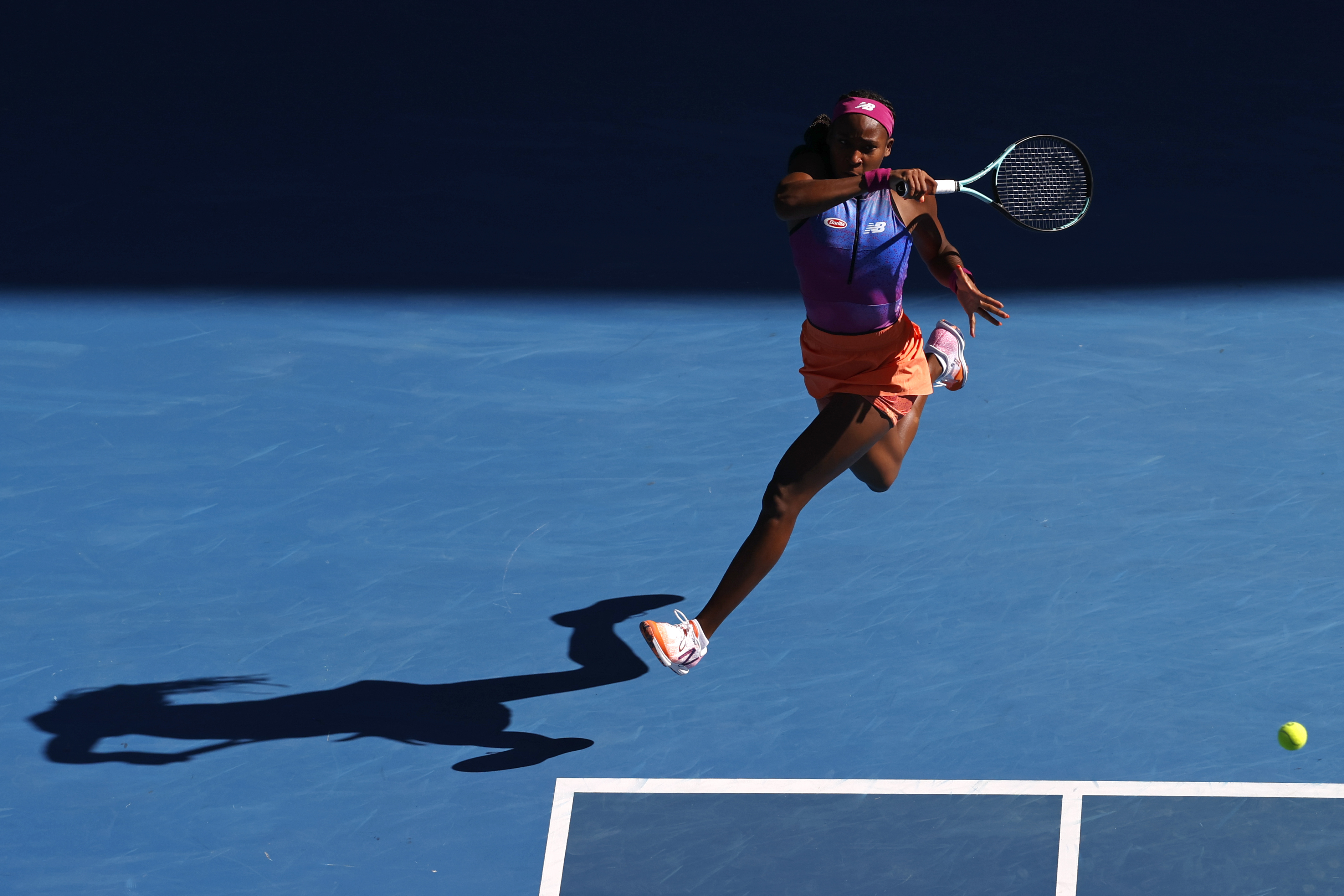 Australian Open Tennis