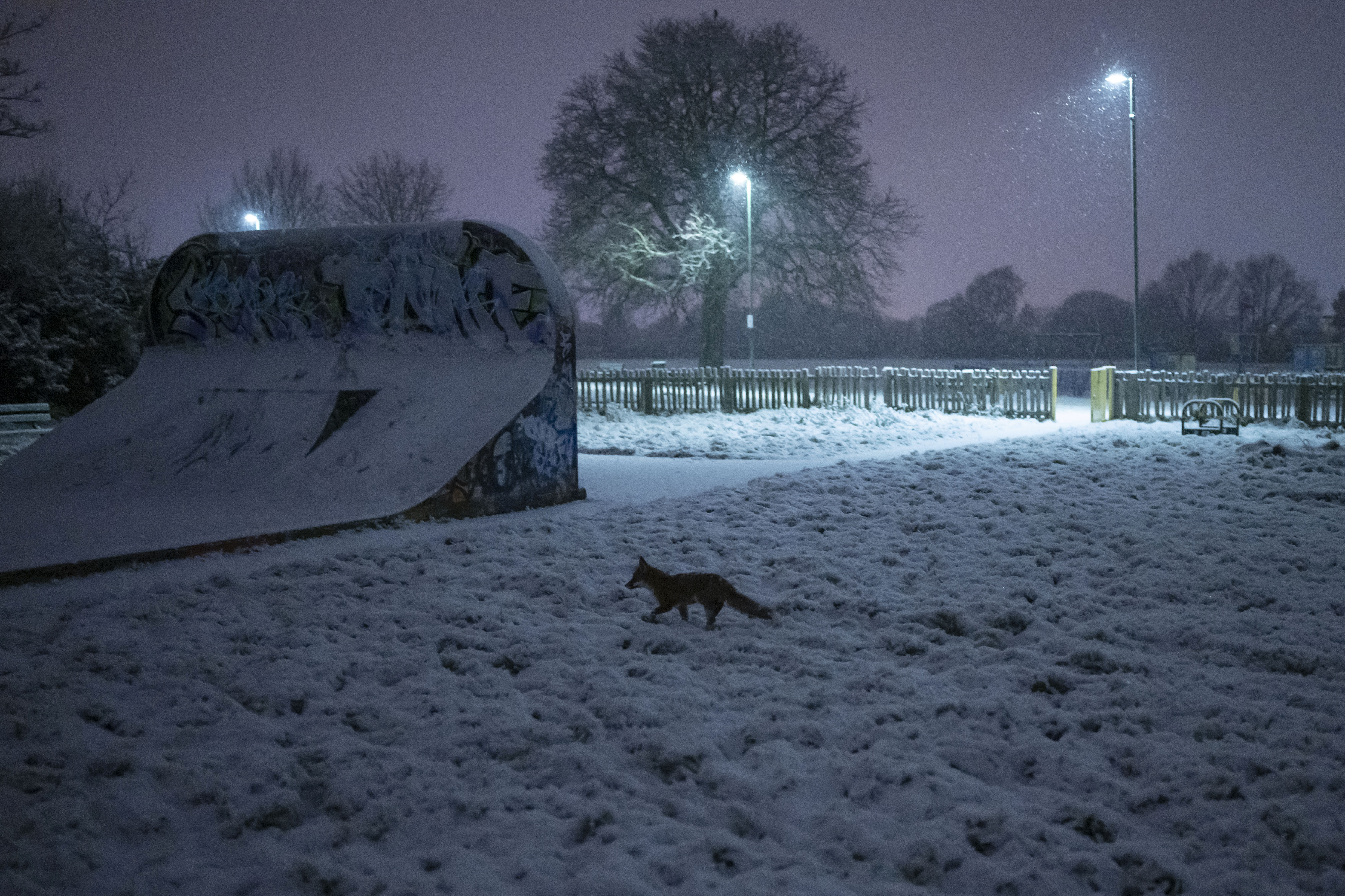 Britain Weather
