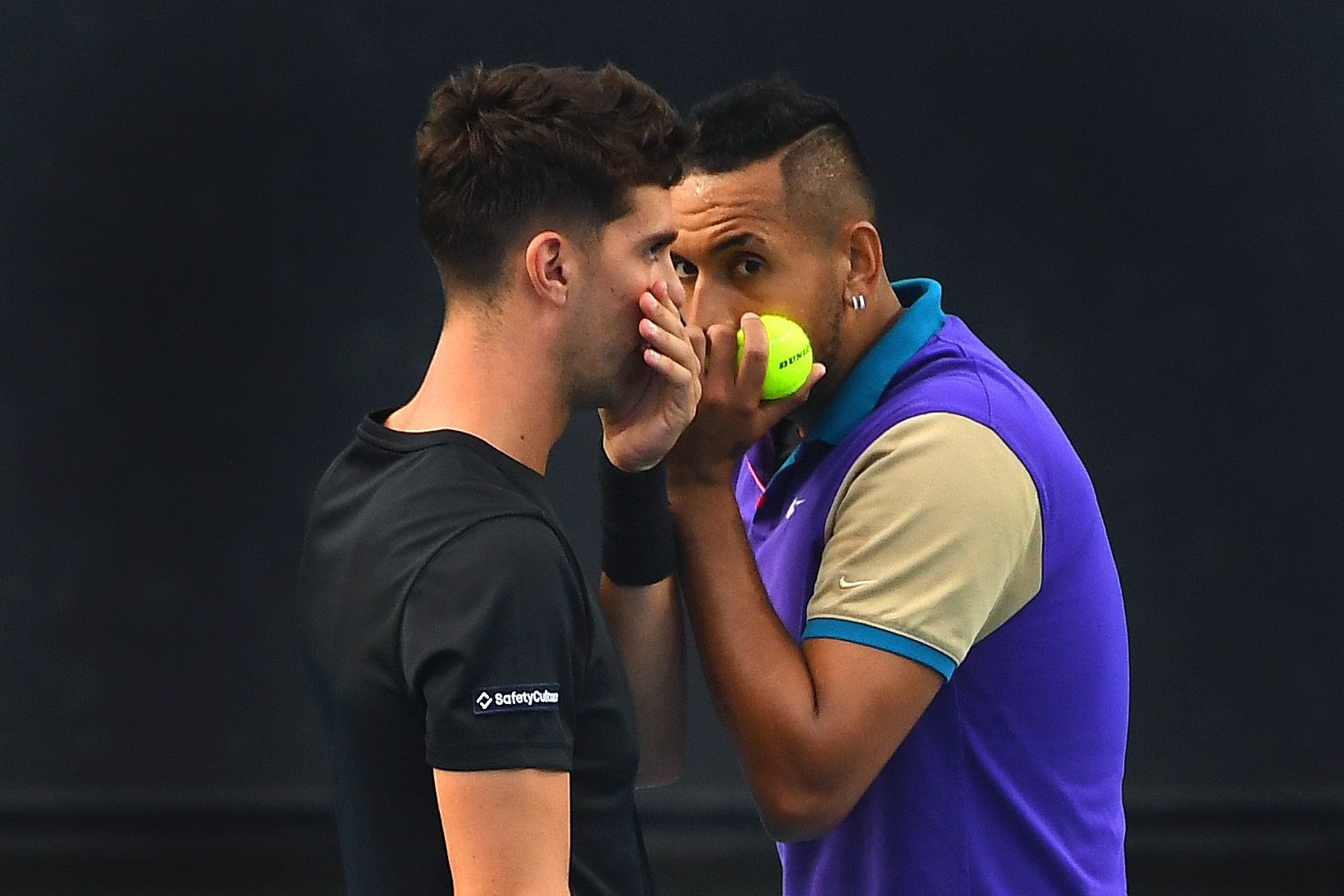 najbolje fotografije 13.2.2021  Tennis Australian Open 2021