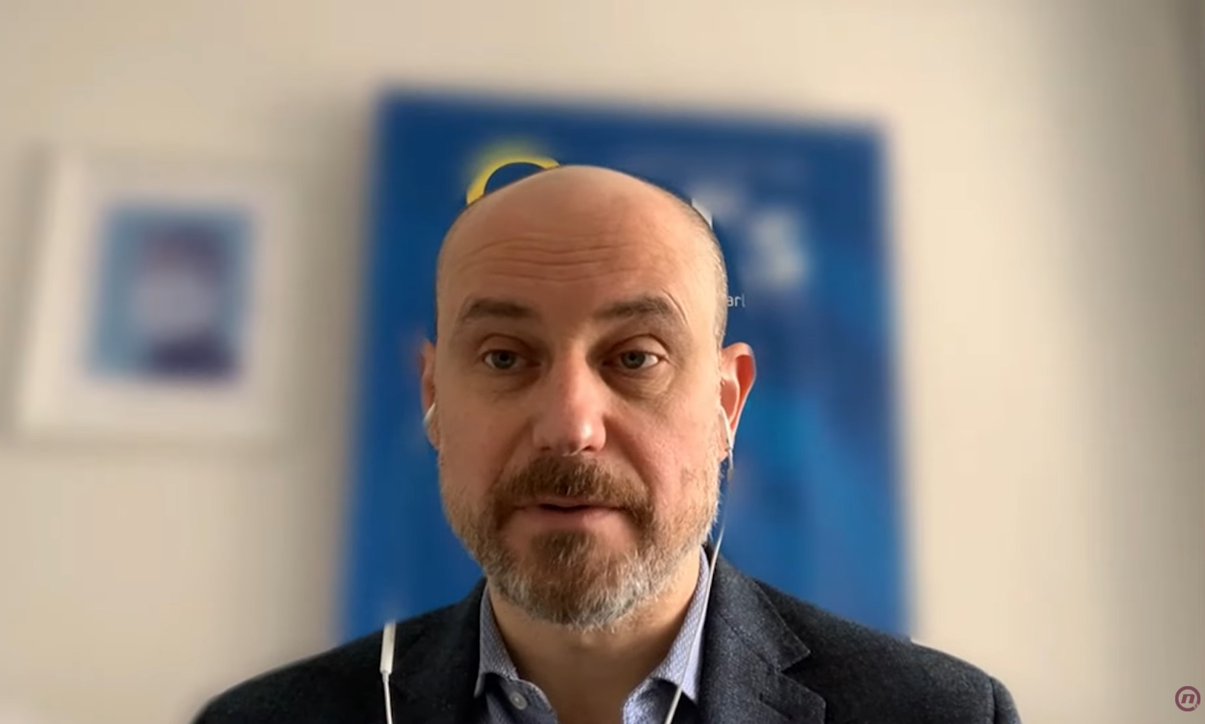 Naslov: PKG BILČIK INTERVJU (MARKO) – Vladimir Bilčik za MN: "Srbija mora da odabere poziciju u konfliktu"