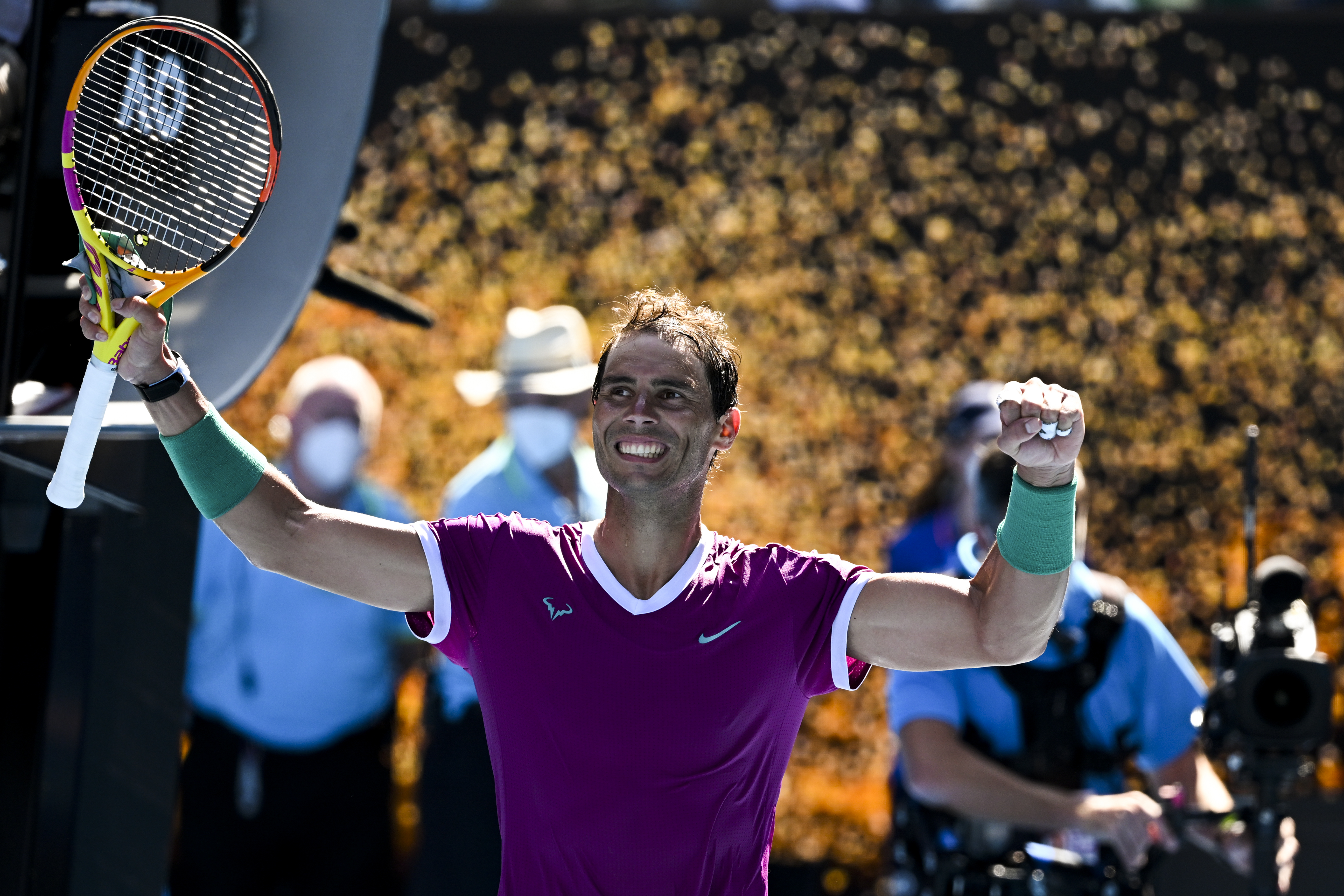 Tennis Australian Open 2022