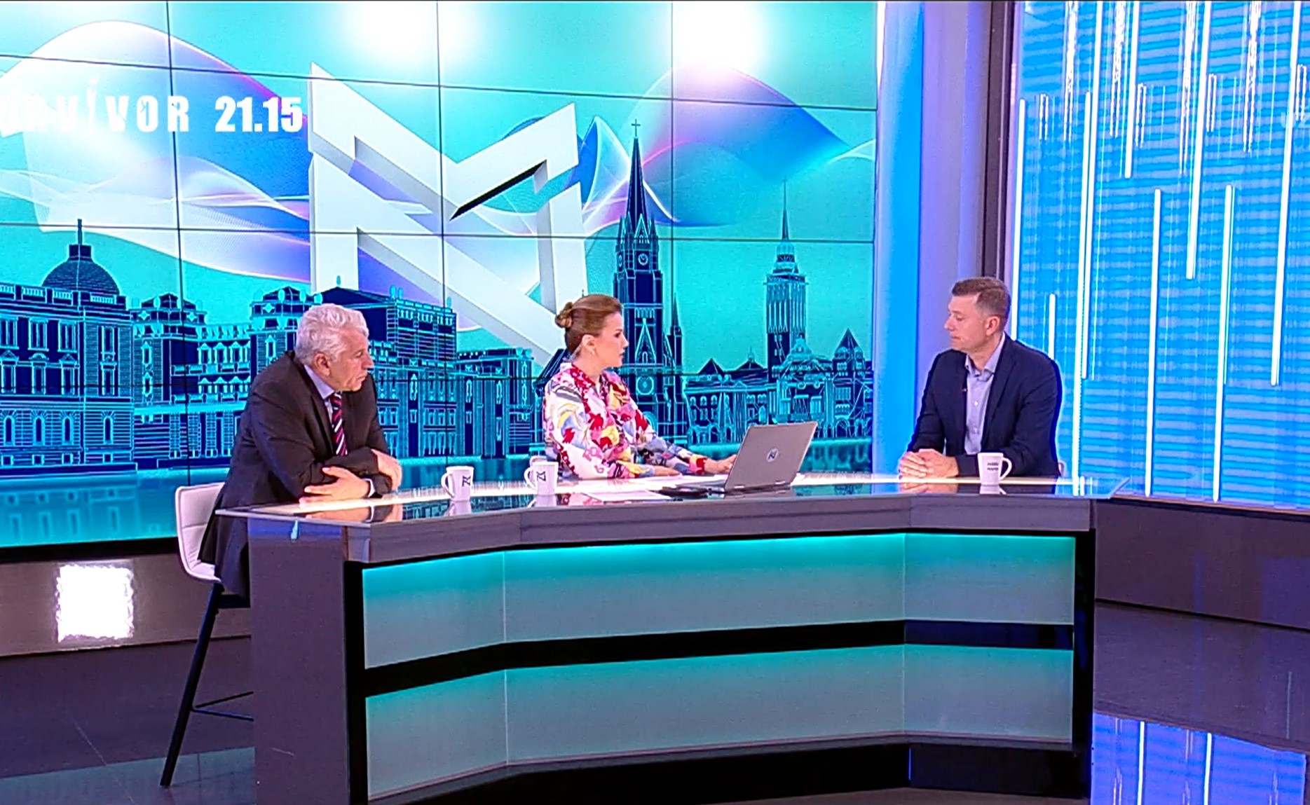 Zoran Anđelković i Nebojša Zelenović o značaju susreta Vučić-Đilas, ulici i gubitnicima izbora