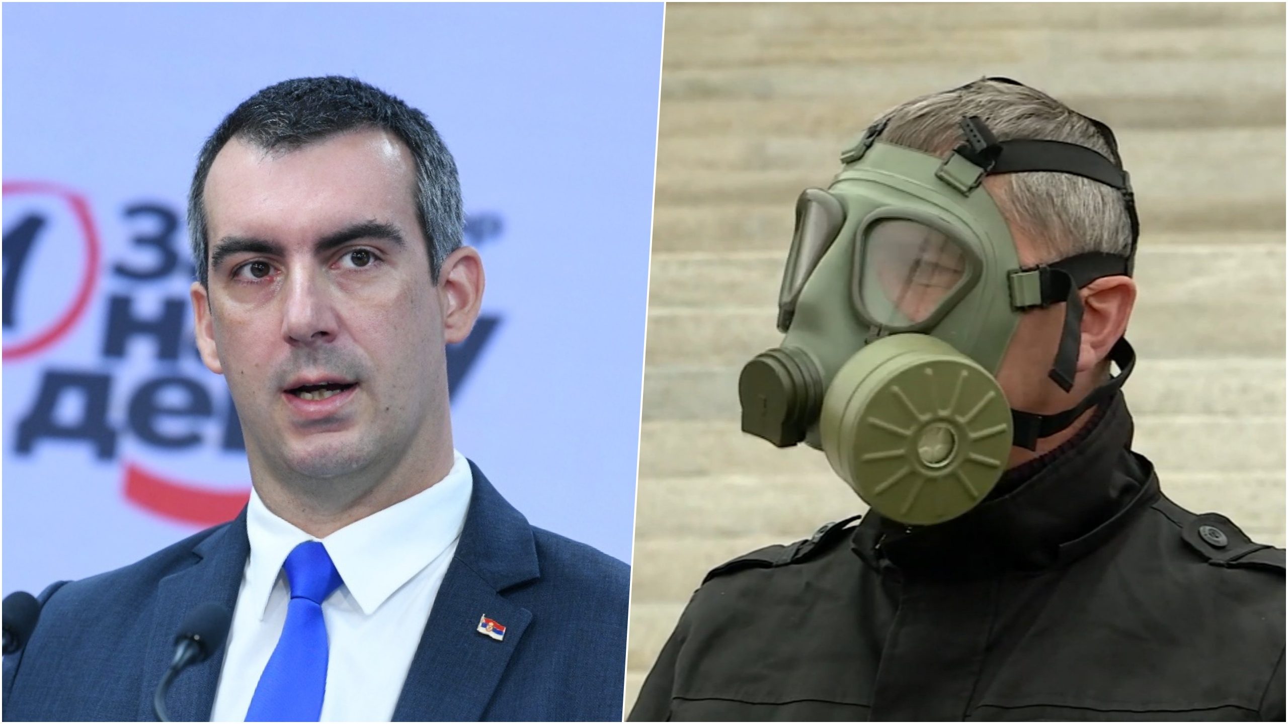 Vladimir Orlić i Aleksandar Jovanović Ćuta, kombo Foto: Vesna Lalić/Nova.rs/N1