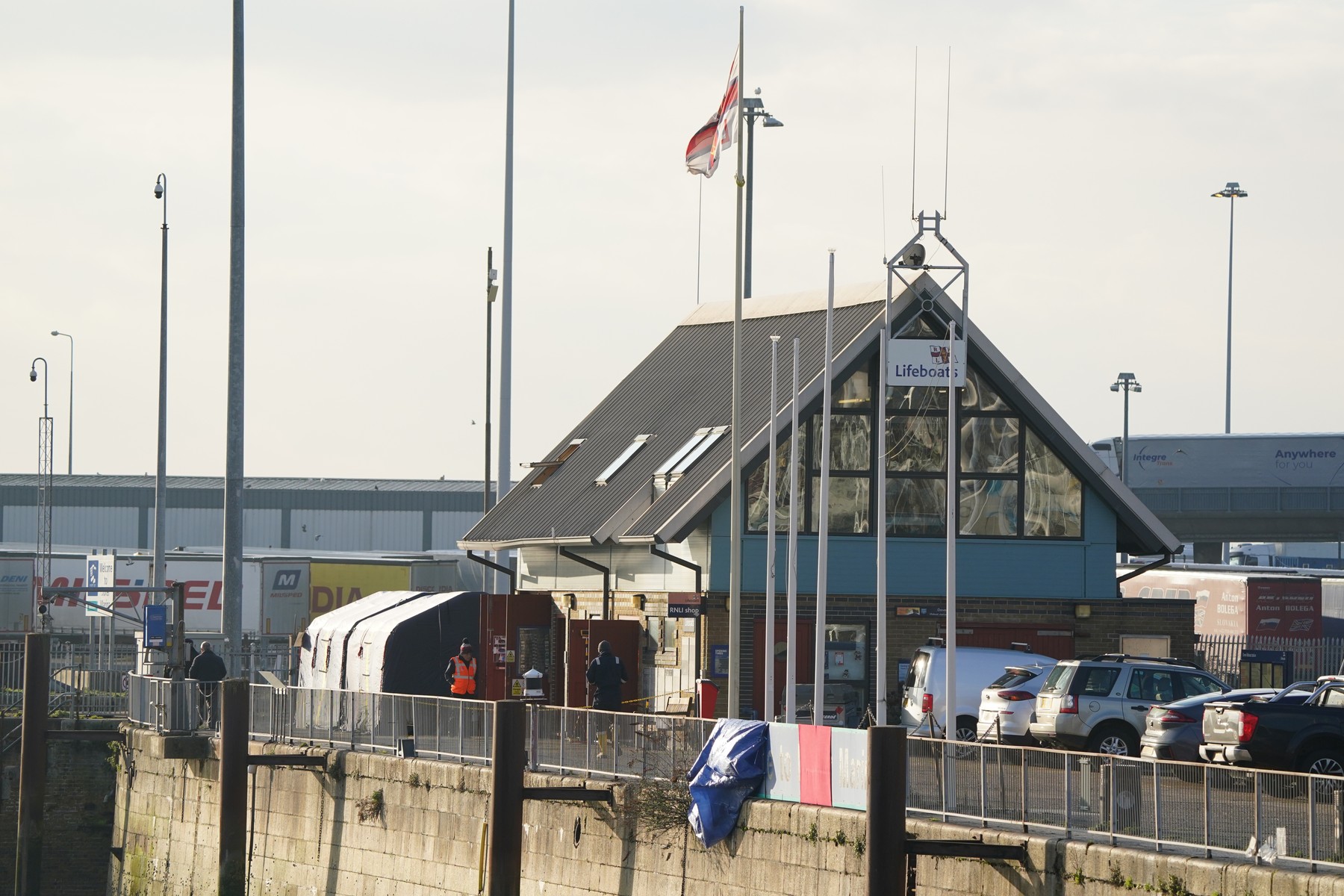 Migrant Channel crossing incidents