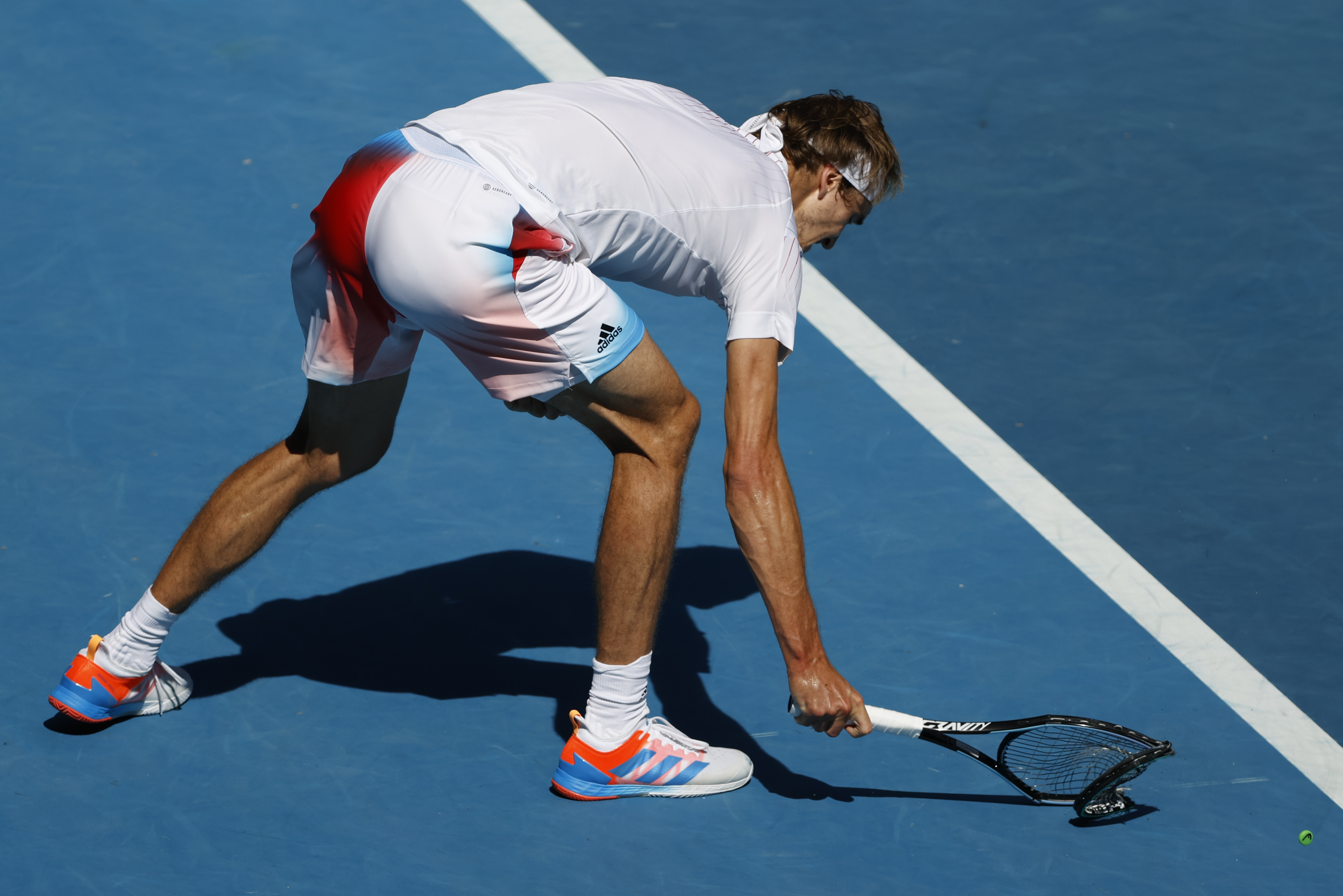 Australian Open Tennis
