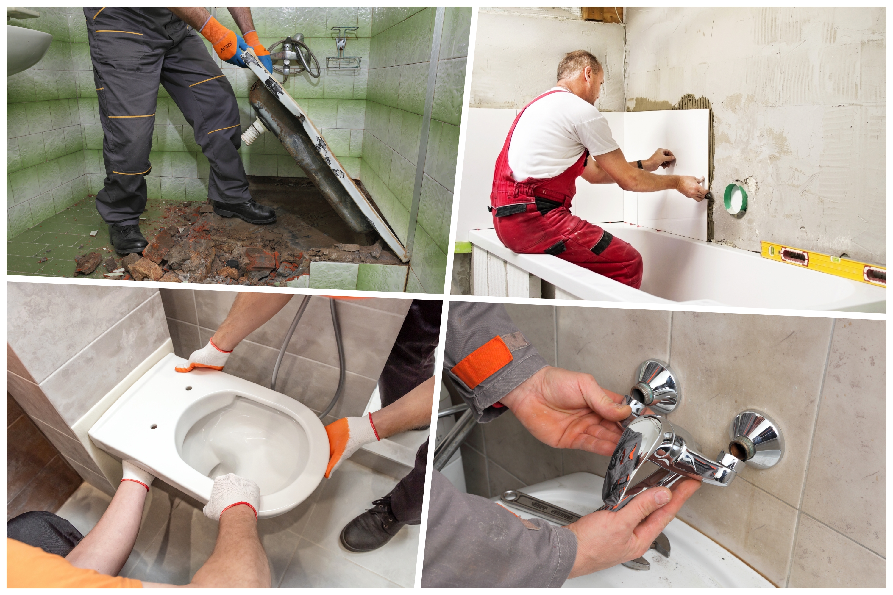 renoviranje kupatila kombo