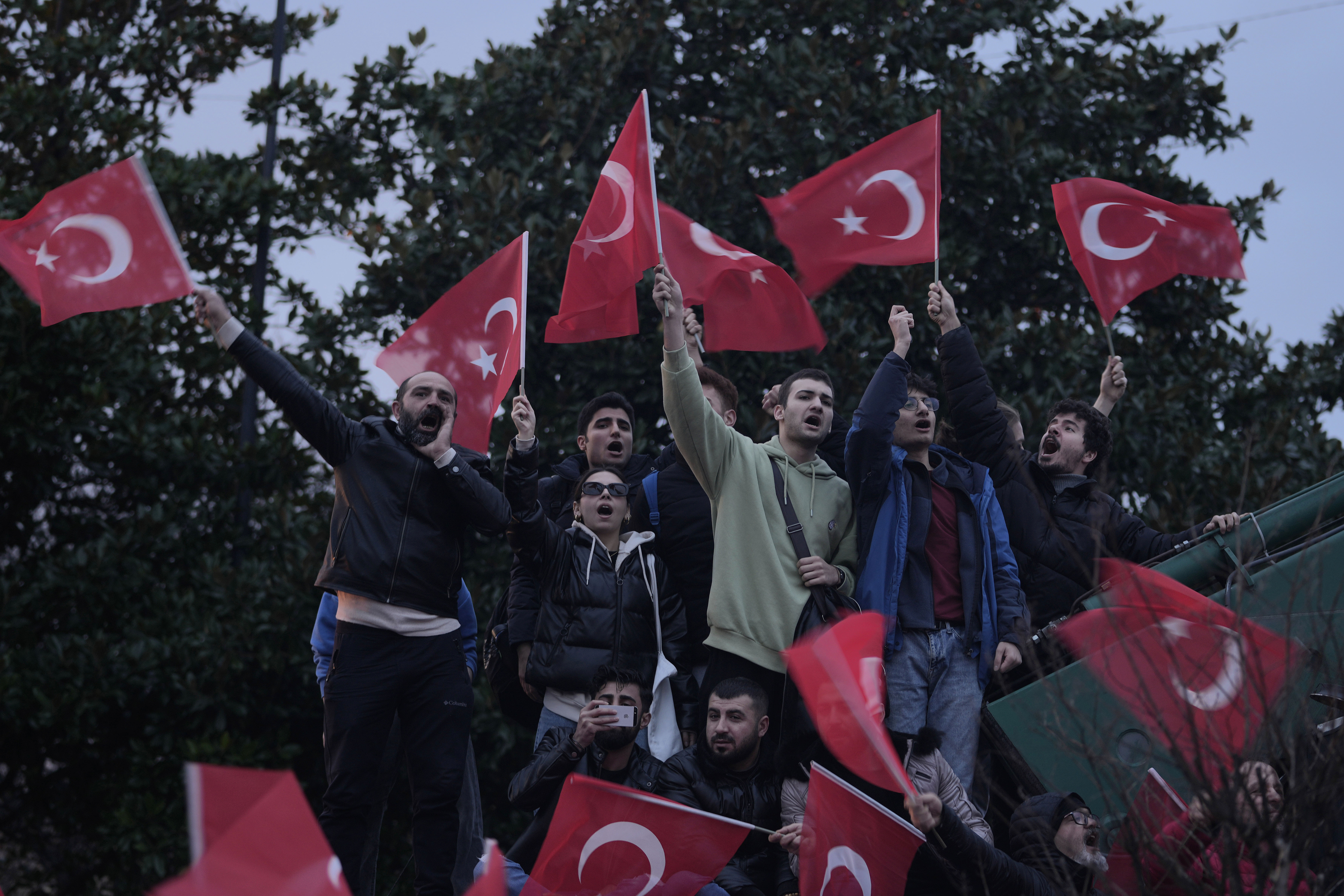 Turkey-Mayor Convicted