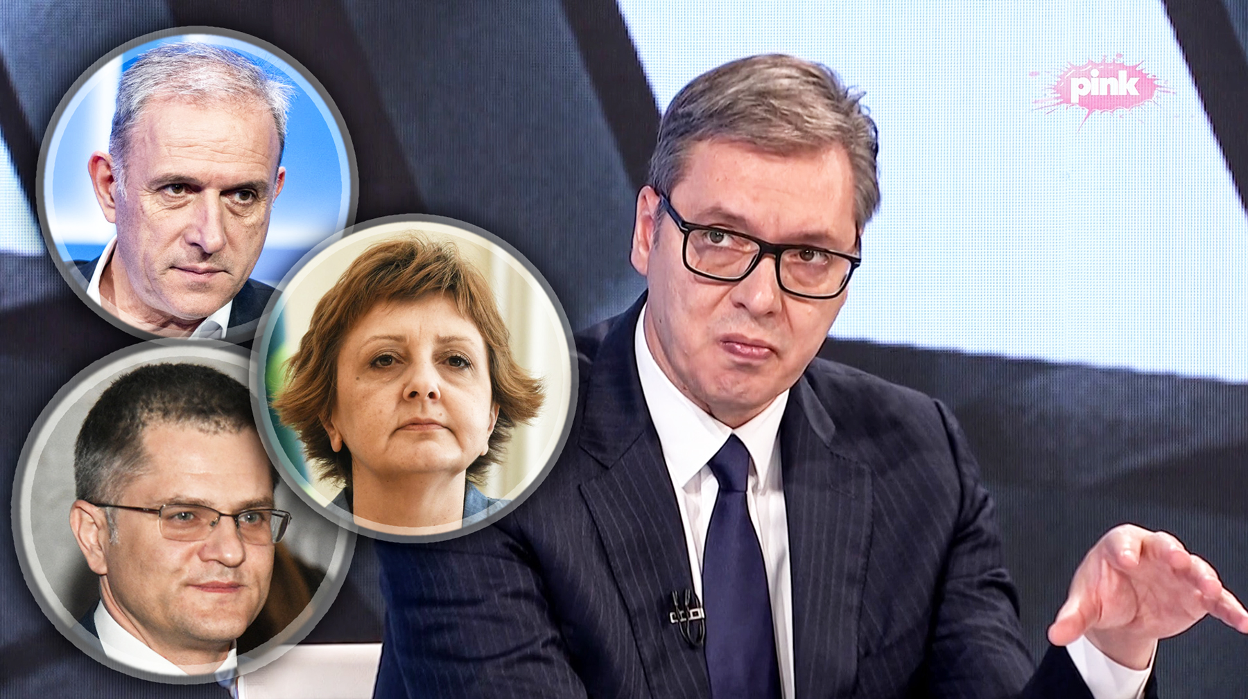 aleksandar vucic ponos jeremic i stojkovic