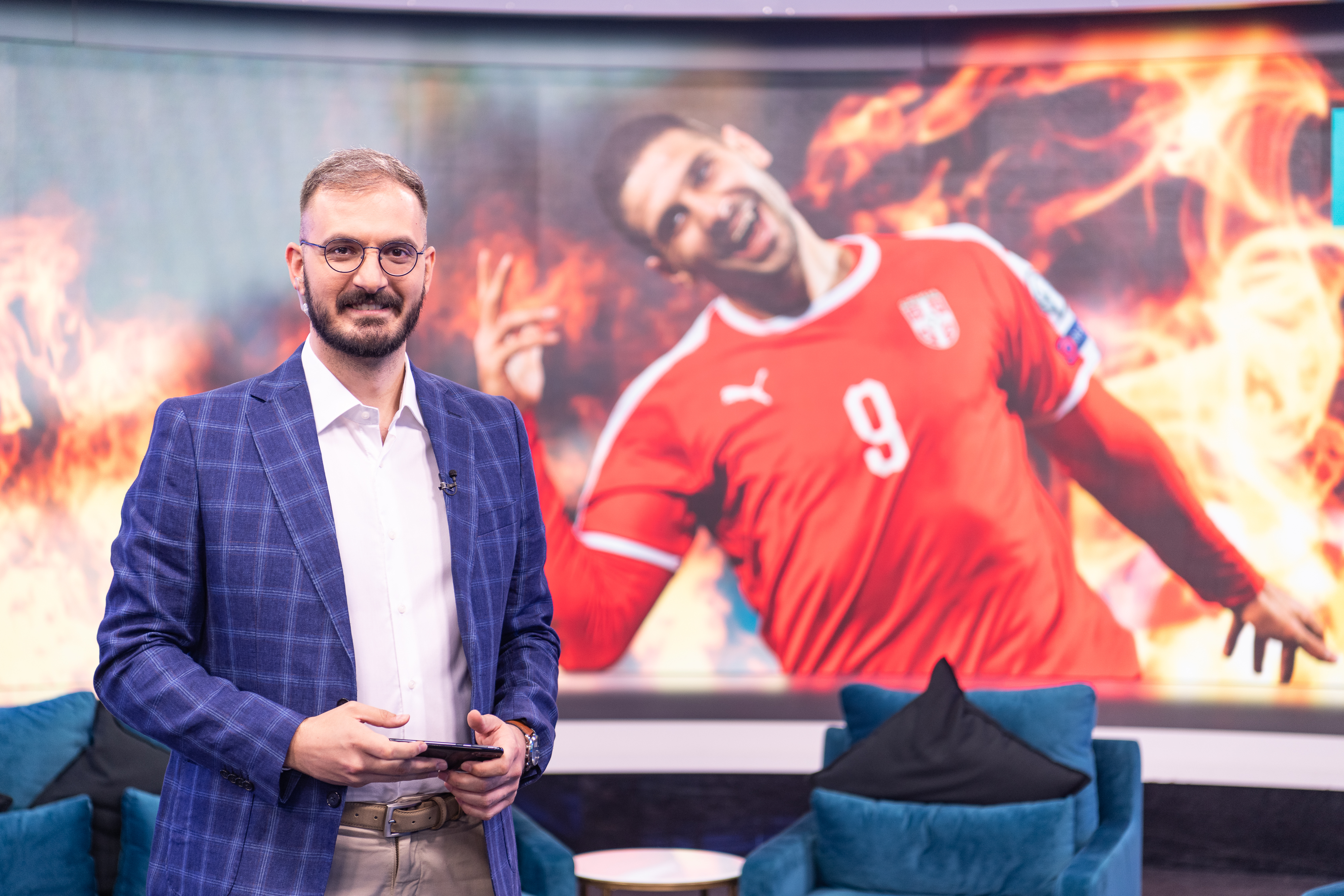 Medju Nama Aleksandar Mitrović