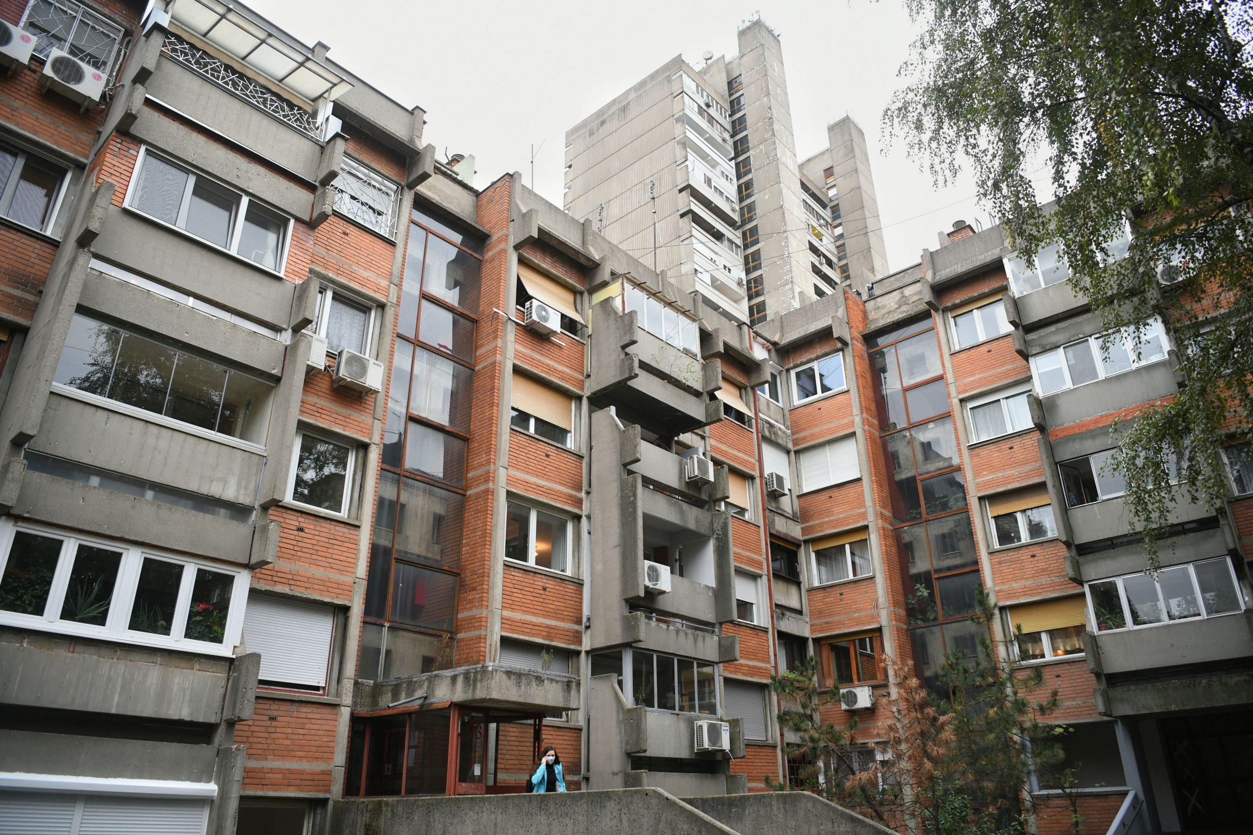 Beograd 12.10.2020. Hronika, Voždovac, dva tela pronadjena u stanu na Voždovcu Foto: Filip Krainčanić/Nova.rs