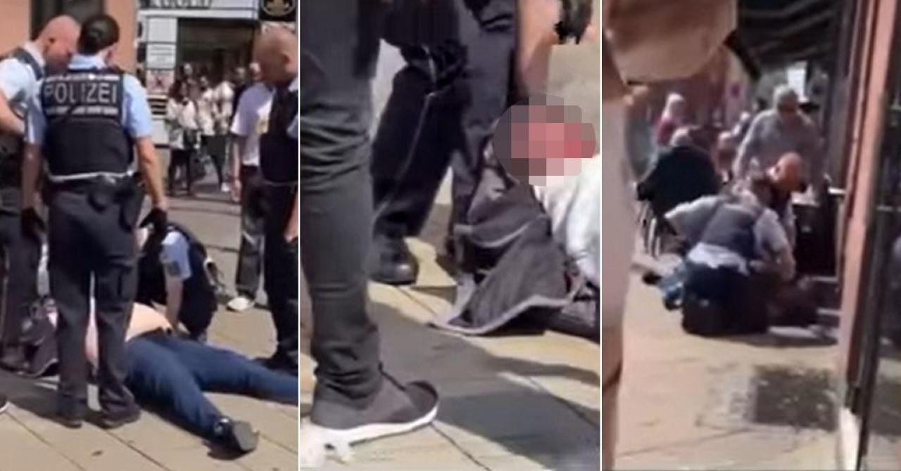 Policajci optuženi za smrt Hrvata u Mannheimu: ‘Udarali su ga po licu, koljenom pritiskali leđa