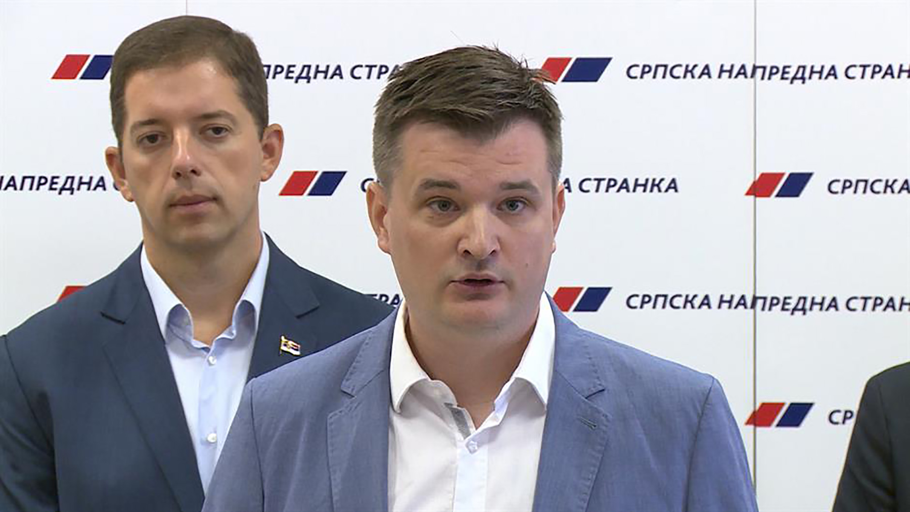 Milenko Jovanov SNS
