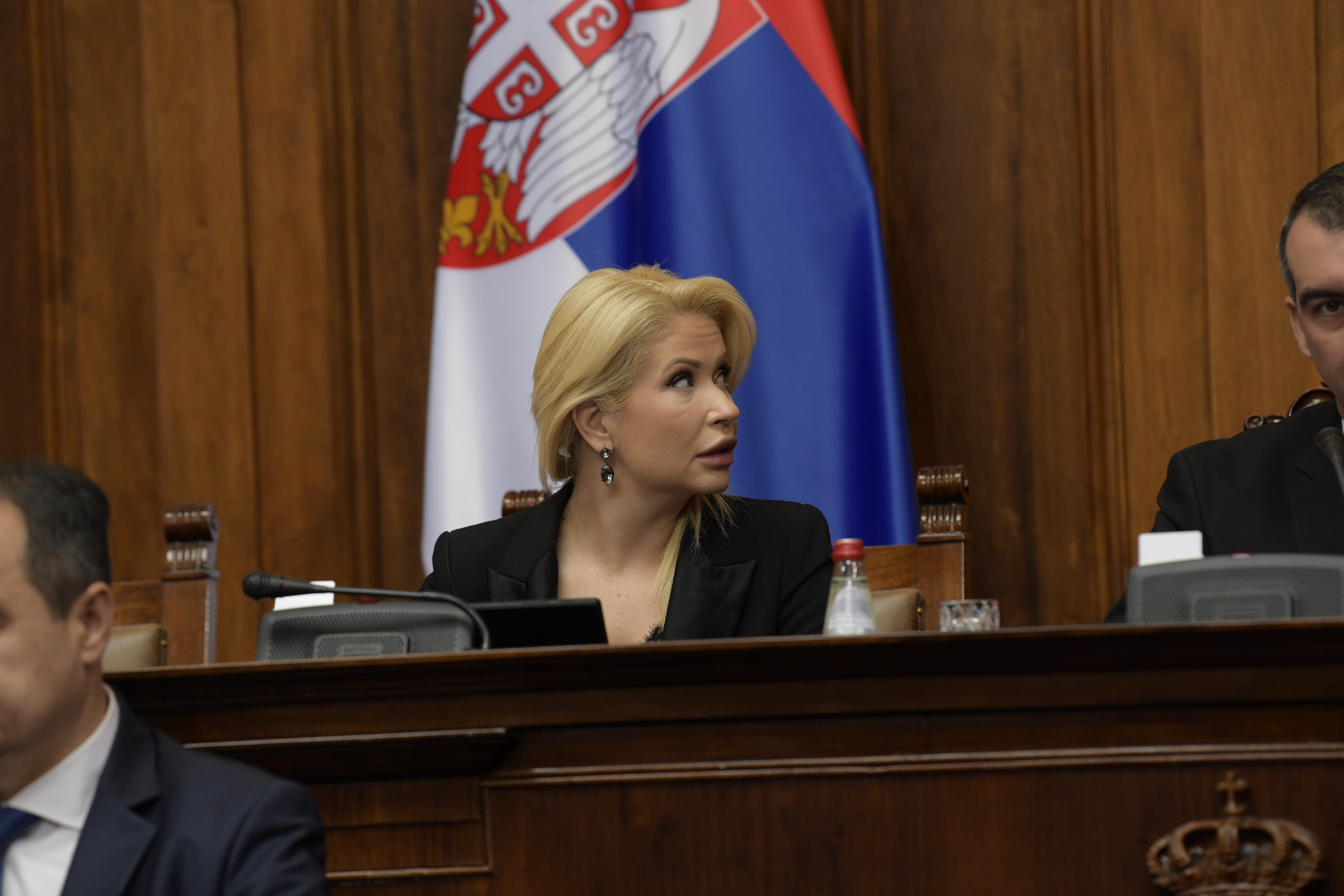 Beograd, 26.10.2022. Skupština. Zasedanje Skupštine, Sednica Skupštine Foto: Goran Srdanov/Nova.rs