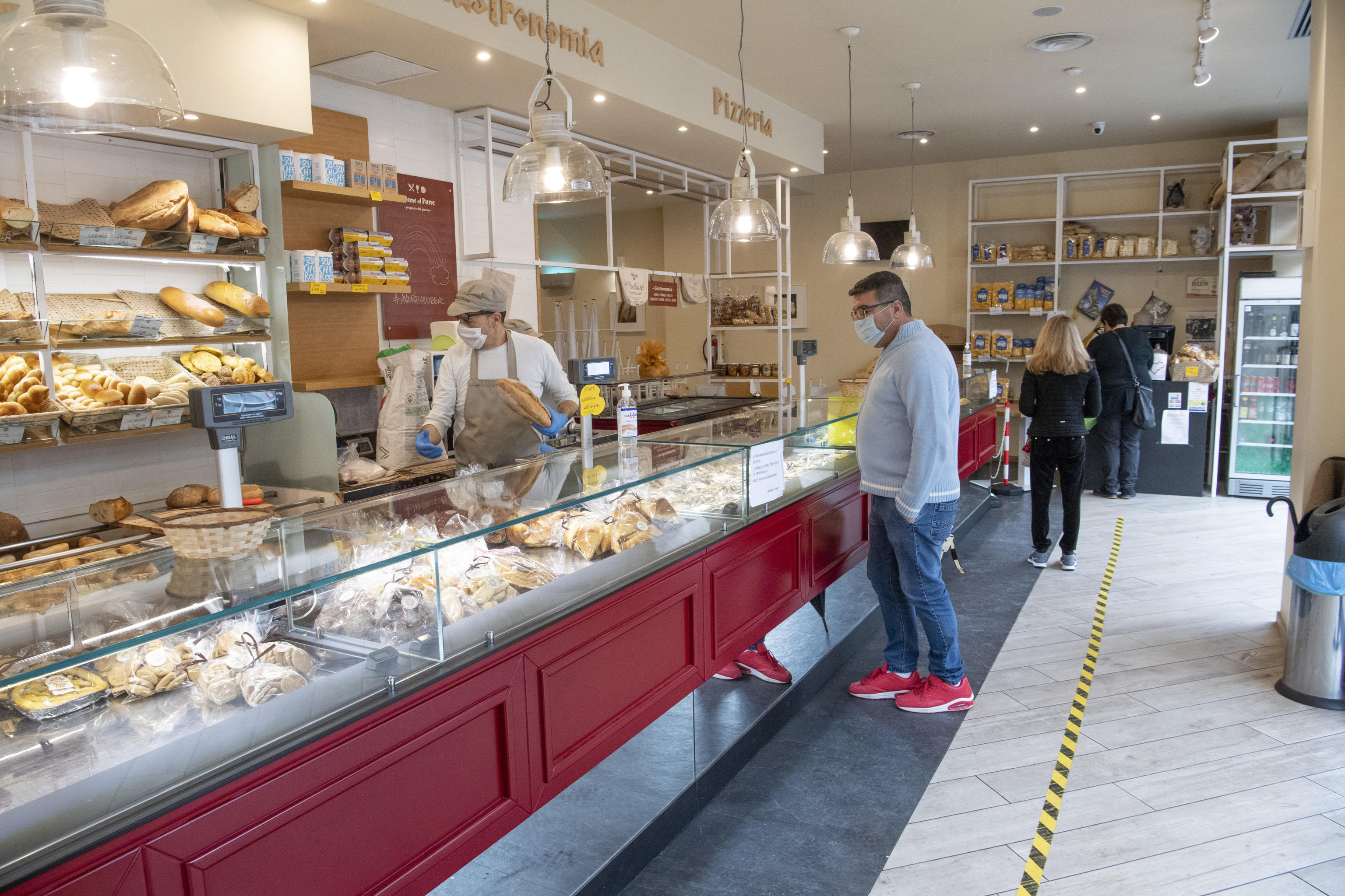 Coronavirus in Italy