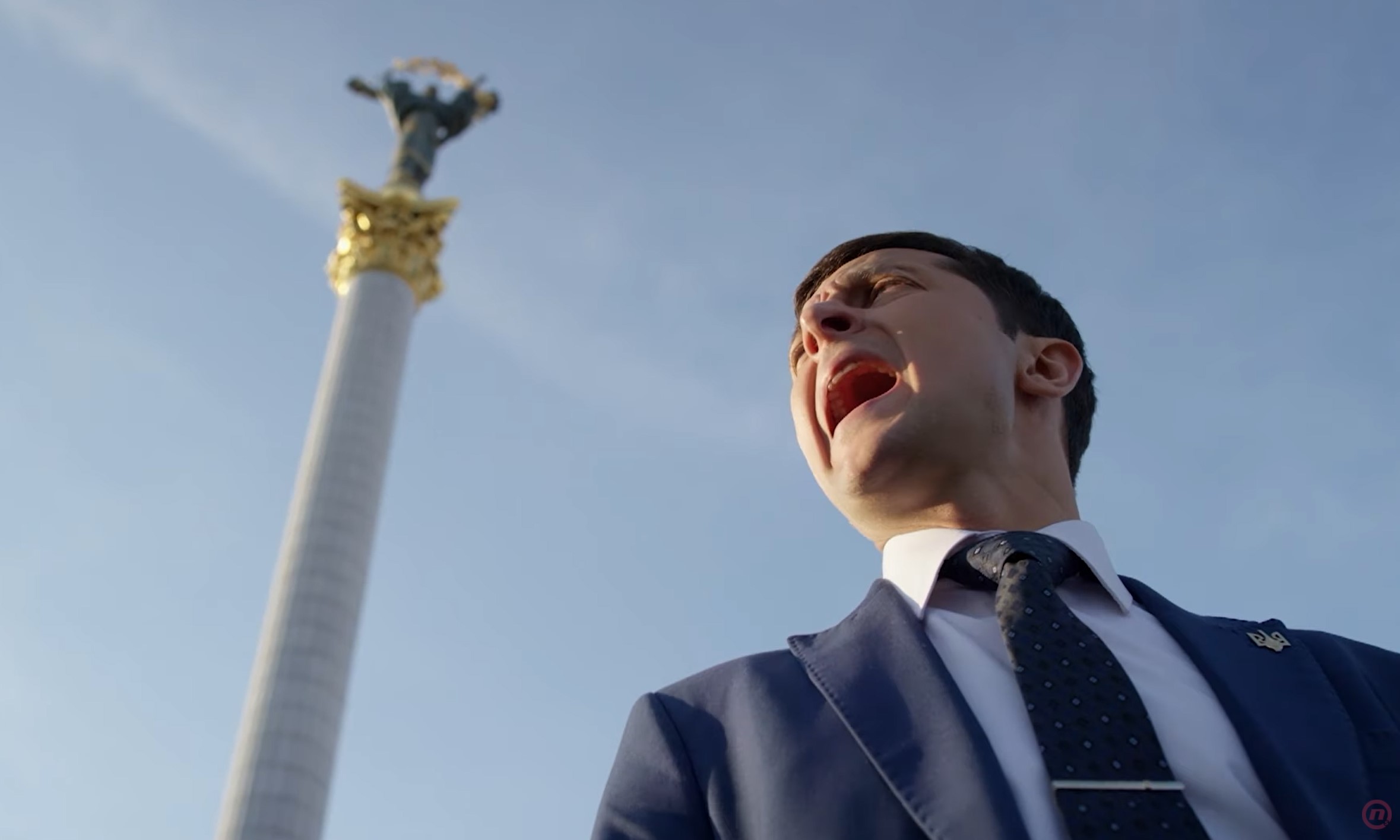 Naslov: PKG ZELENSKI (ĐURO) – Od komičara do tragičara: Ko je Volodimir Zelenski?