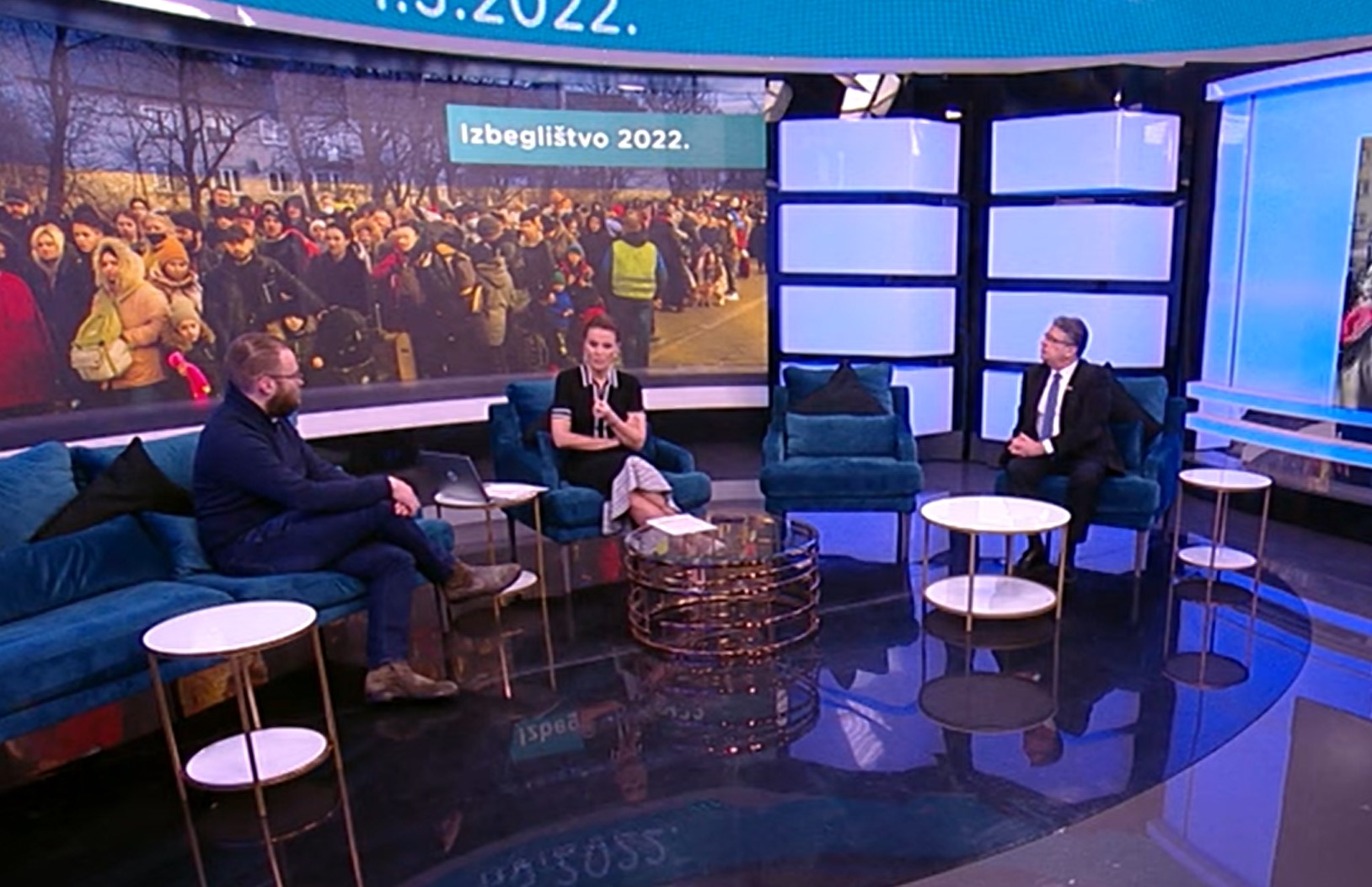 Medju nama, Među nama