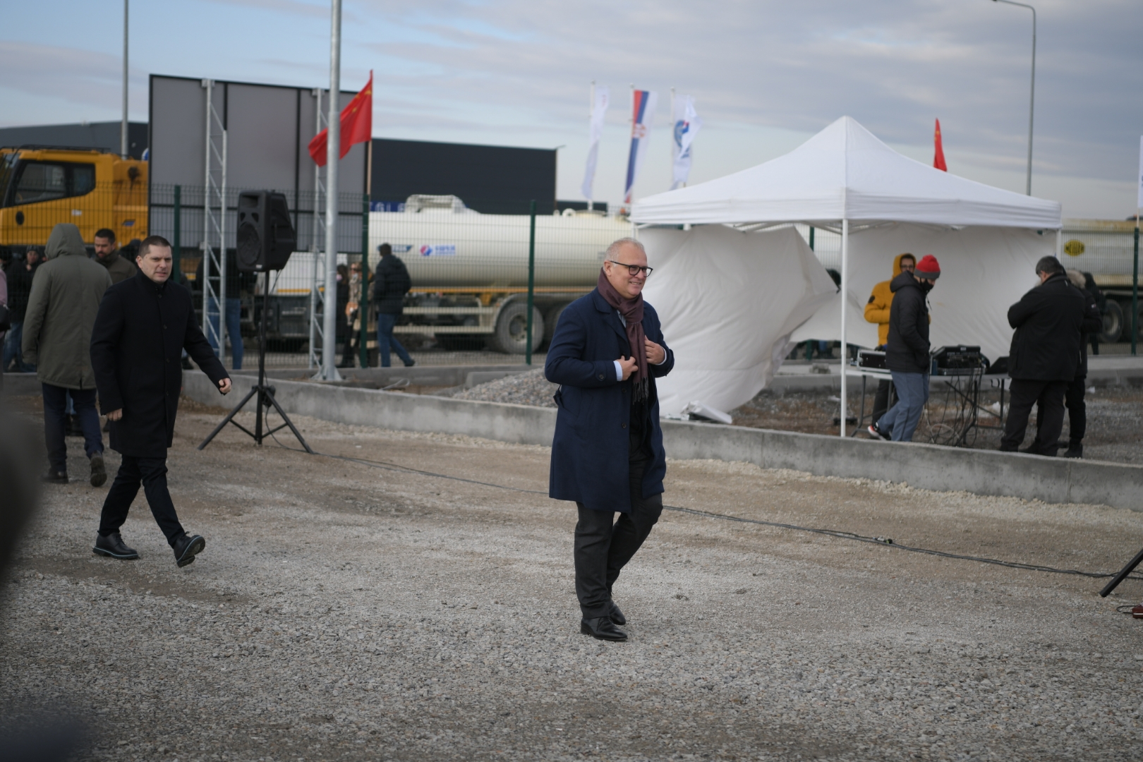 Makisko polje izgradnja metro