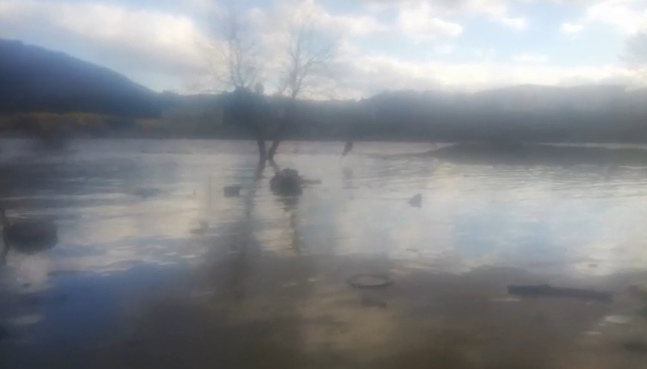 Berane poplava Lim, Olujno nevrijeme izazvalo poplave u Beranama, Plavu, Gusinju i Andrijevici