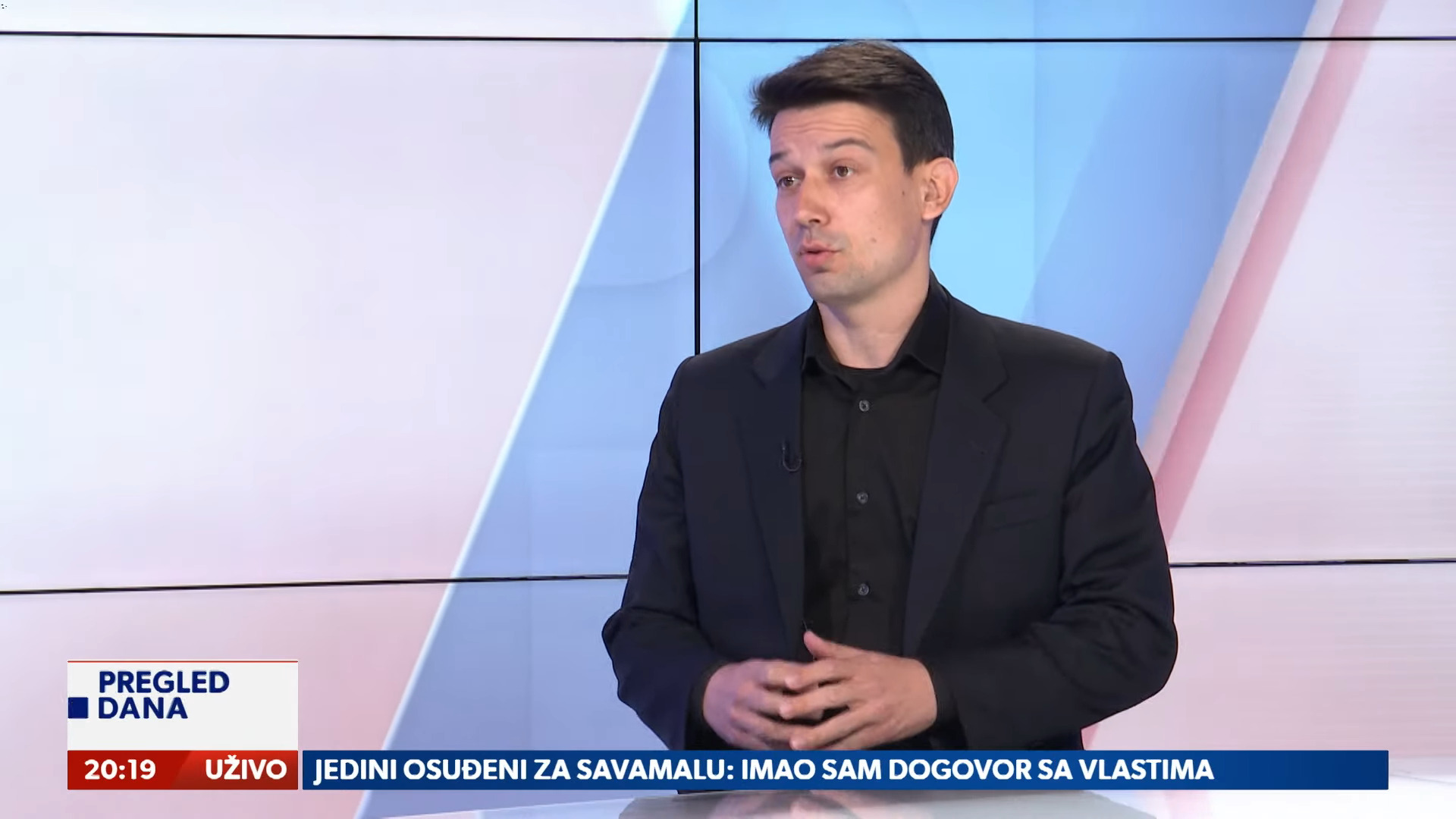 Aleksandar Milošević UREDNIK EKONOMIJE U DANASU