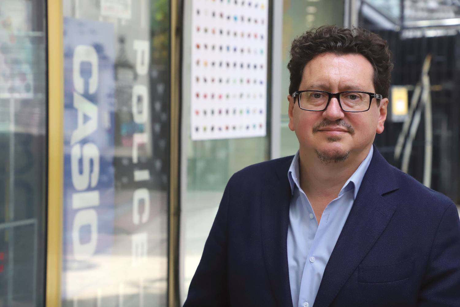 Dejan Đokić, Dejan Djokić Foto: Đurađ Šimić/Novi magazin
Autor fotografije dao dozvolu za korišćenje