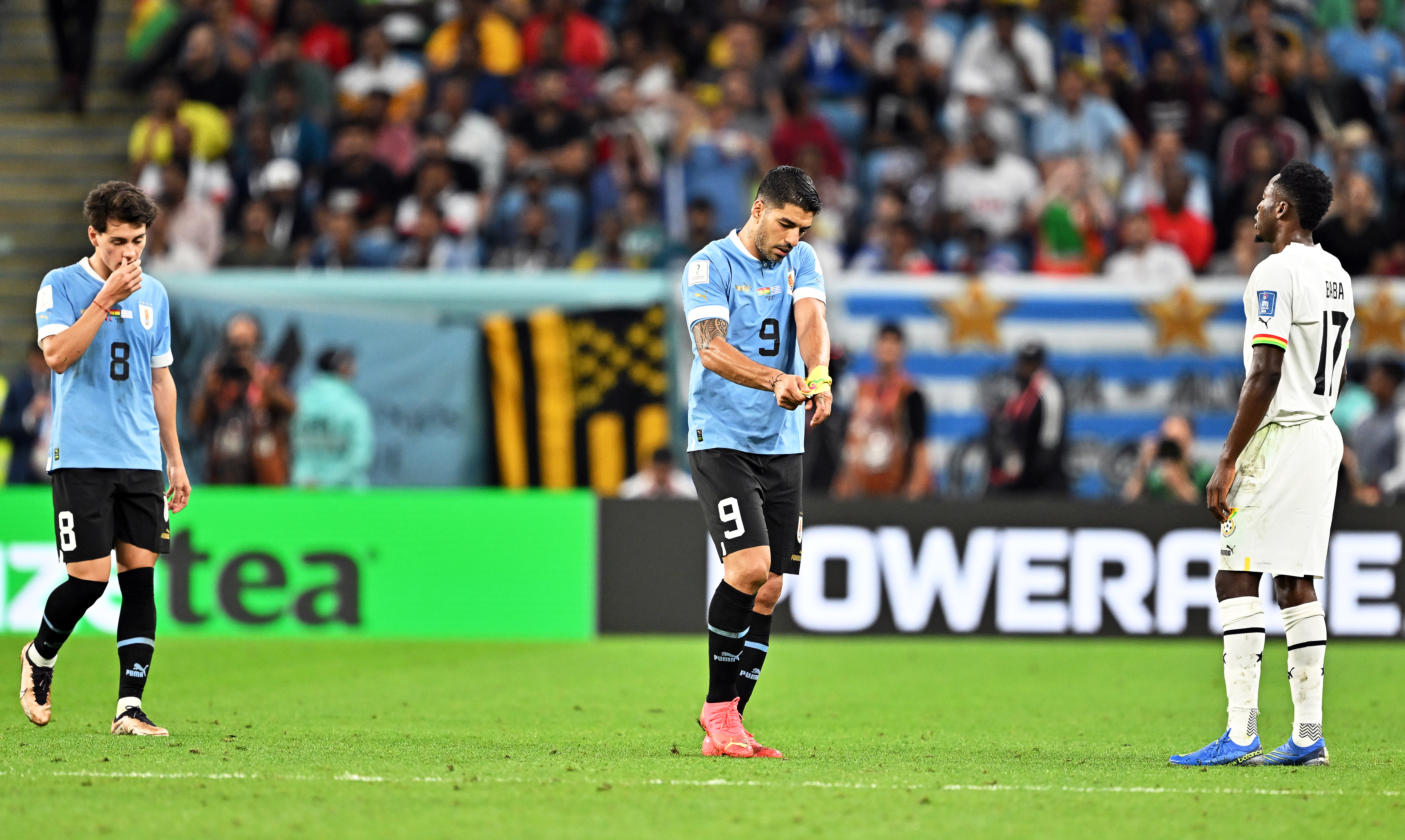 FIFA World Cup 2022 - Group H Ghana vs Uruguay