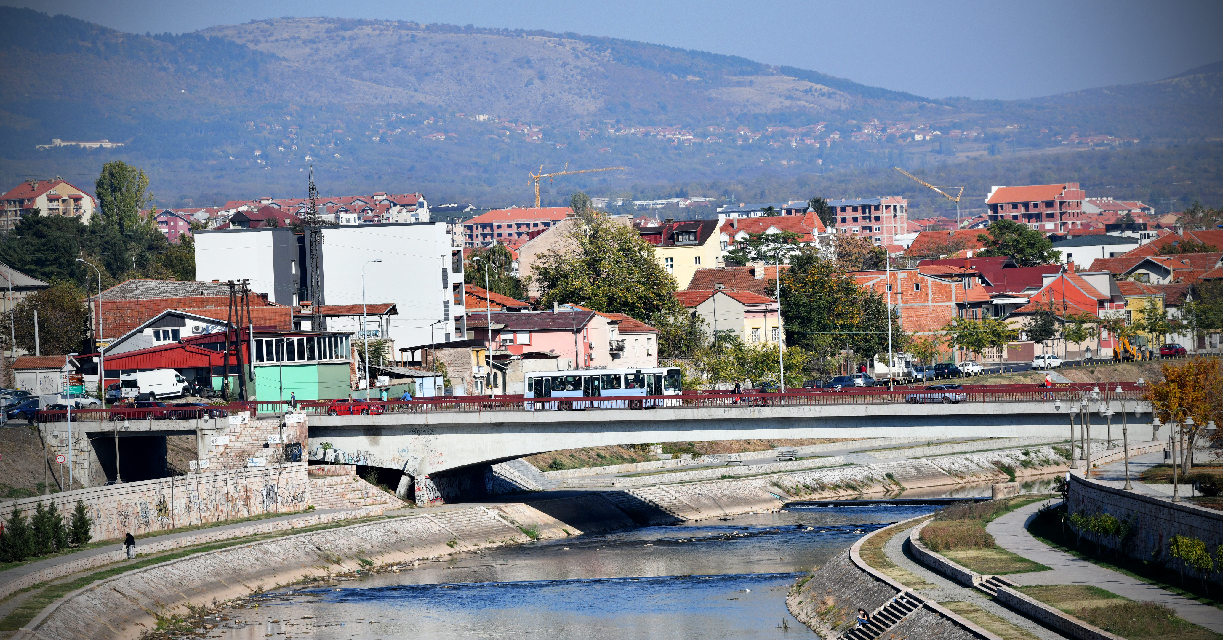 Grad Nis 21.10.2019. Fotografije Nisa, zivot u Nisu, lepo vreme, ljudi. Ras foto Vladislav Mitic