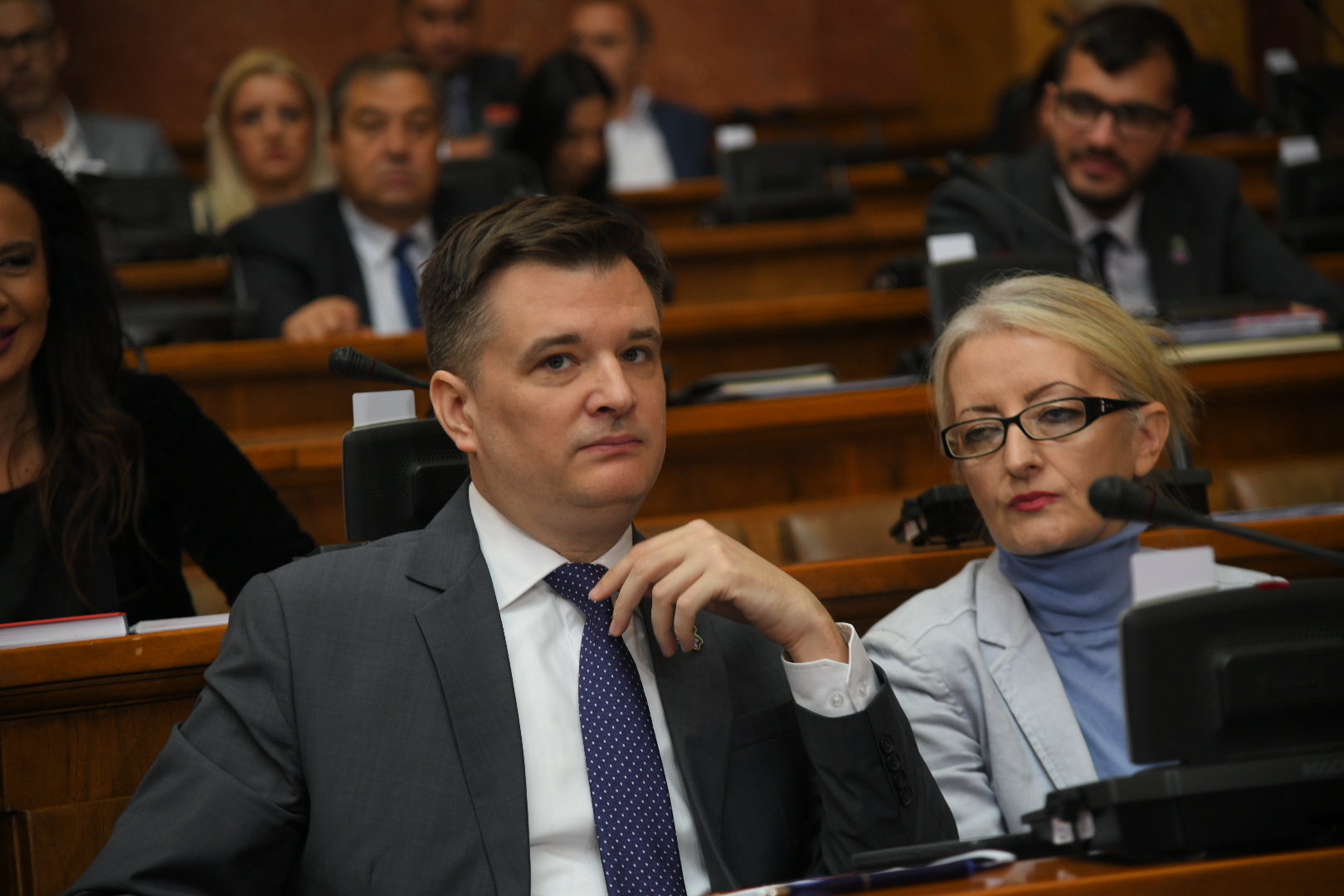 Beograd 10.11.2022. Zasedanje Skupstine Srbije, sednica, skupstina Foto: Nemanja Jovanovic/Nova.rs