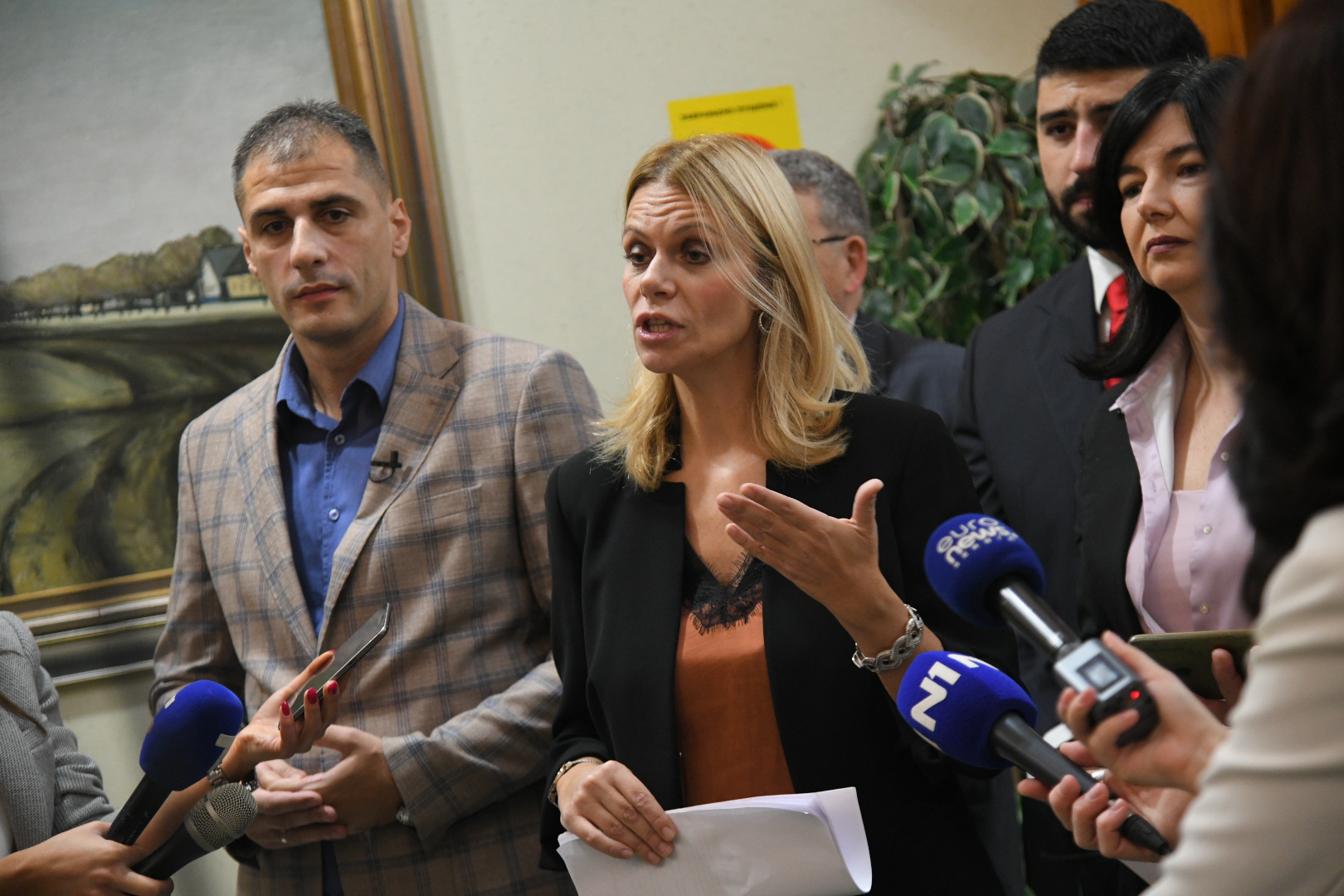 Beograd 25.10.2022. Sednica Skupstine grada Beograda, gradska skupstina,
