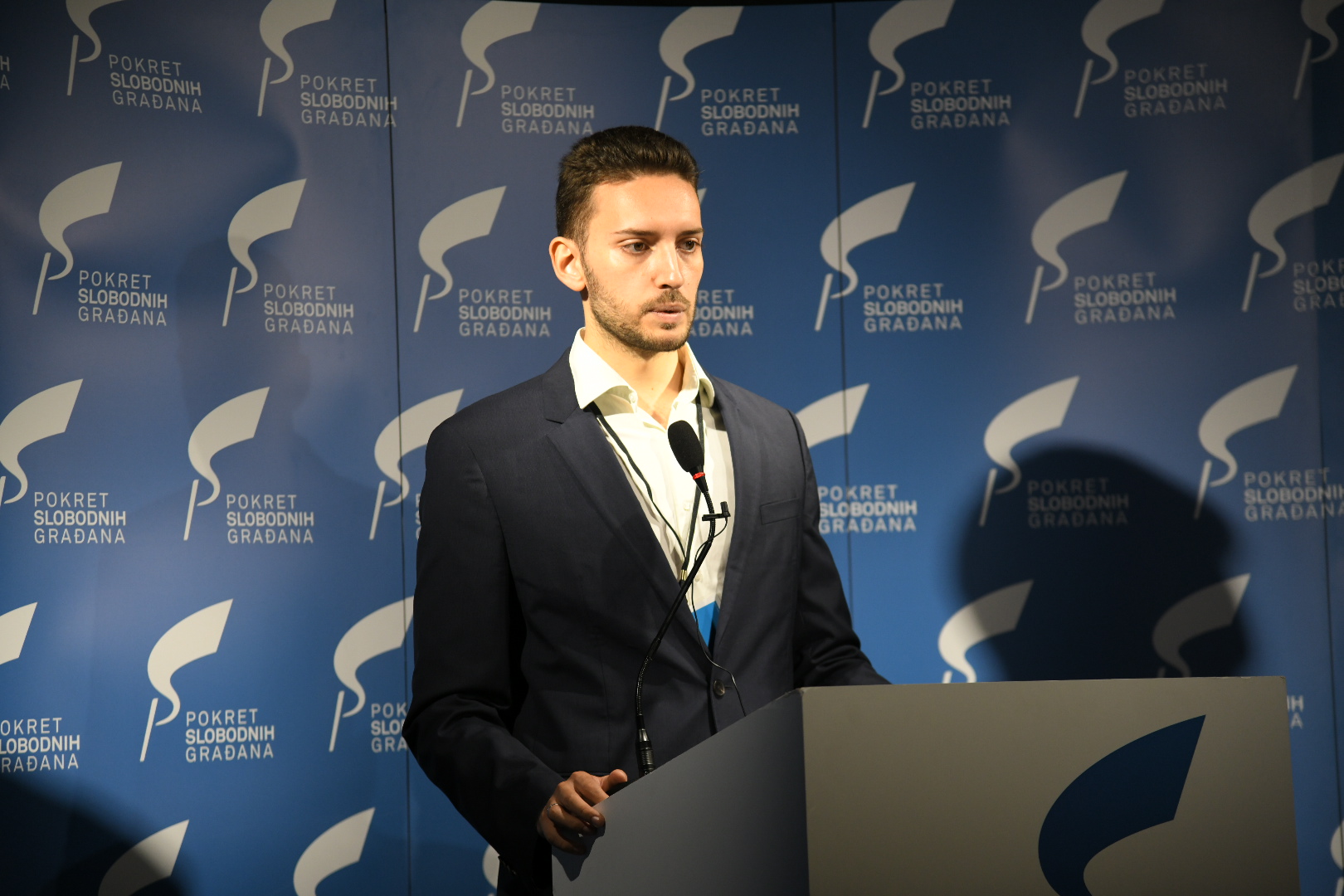 Beograd, 17.09.2022. Skupština PSG, Pokret slobodnih građana Foto: Nemanja Jovanović/Nova.rs