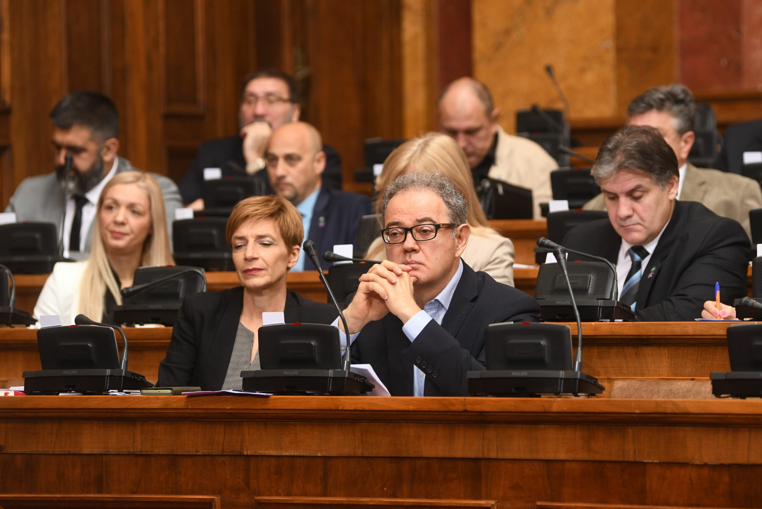 Beograd 09. novembar 2022. Skupstina Srbije sednica narodni poslanici Foto:Filip Krainčanić/Nova.rs