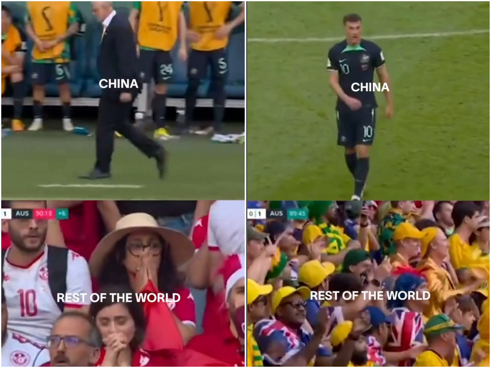 Foto: Screenshot Instagram viceworldnews