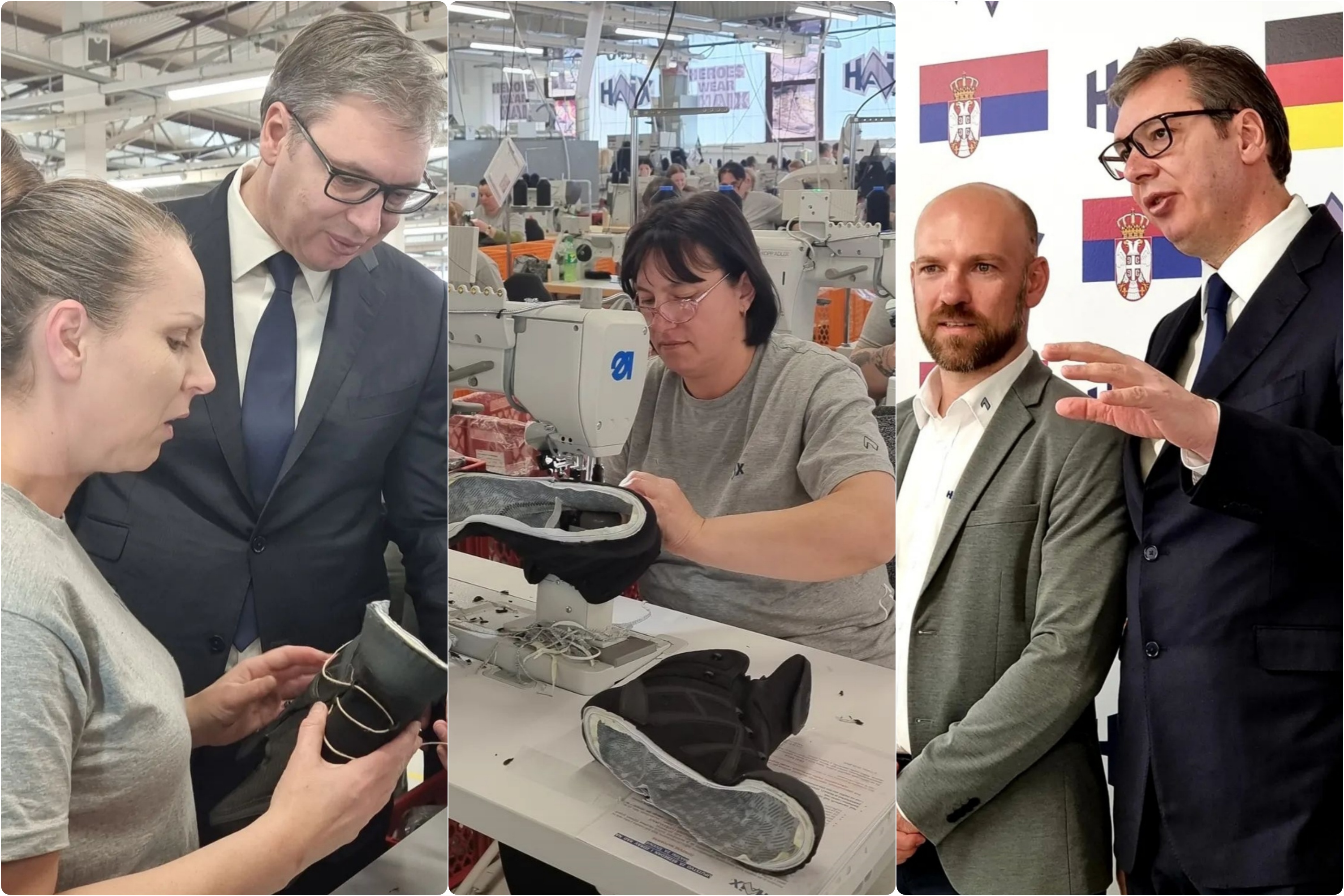 Izvor ScreenshotInstagrambuducnostsrbijeav