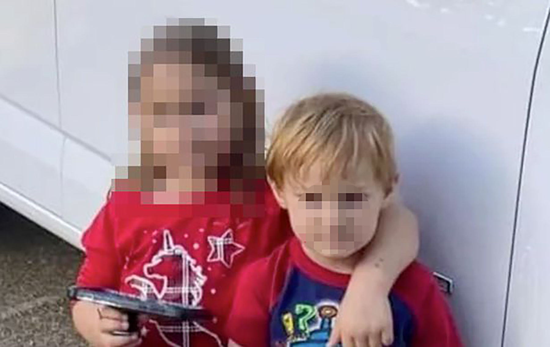 majka našla mrtvog sina