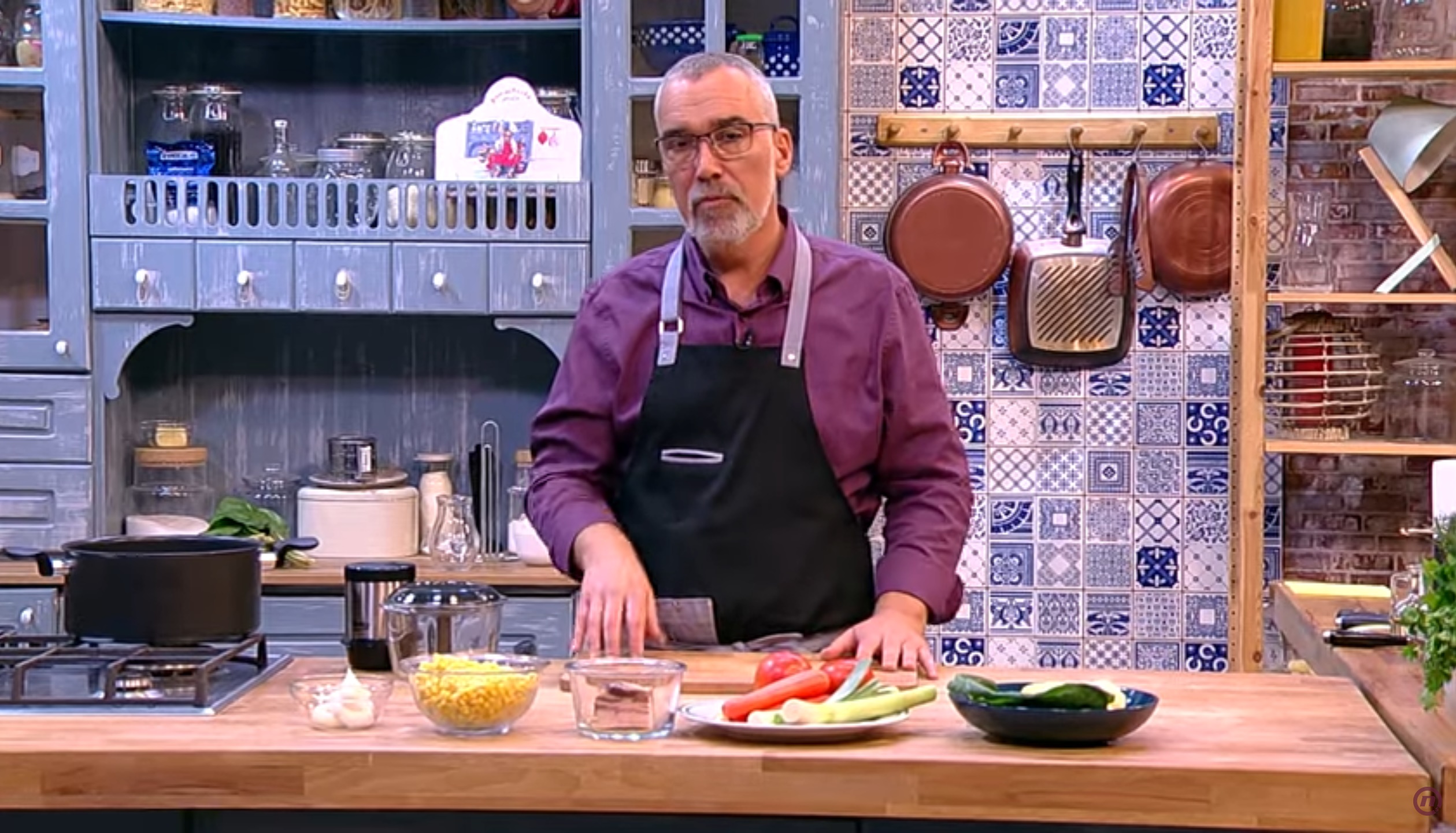 Domaćinske priče - Sedlarski ručak