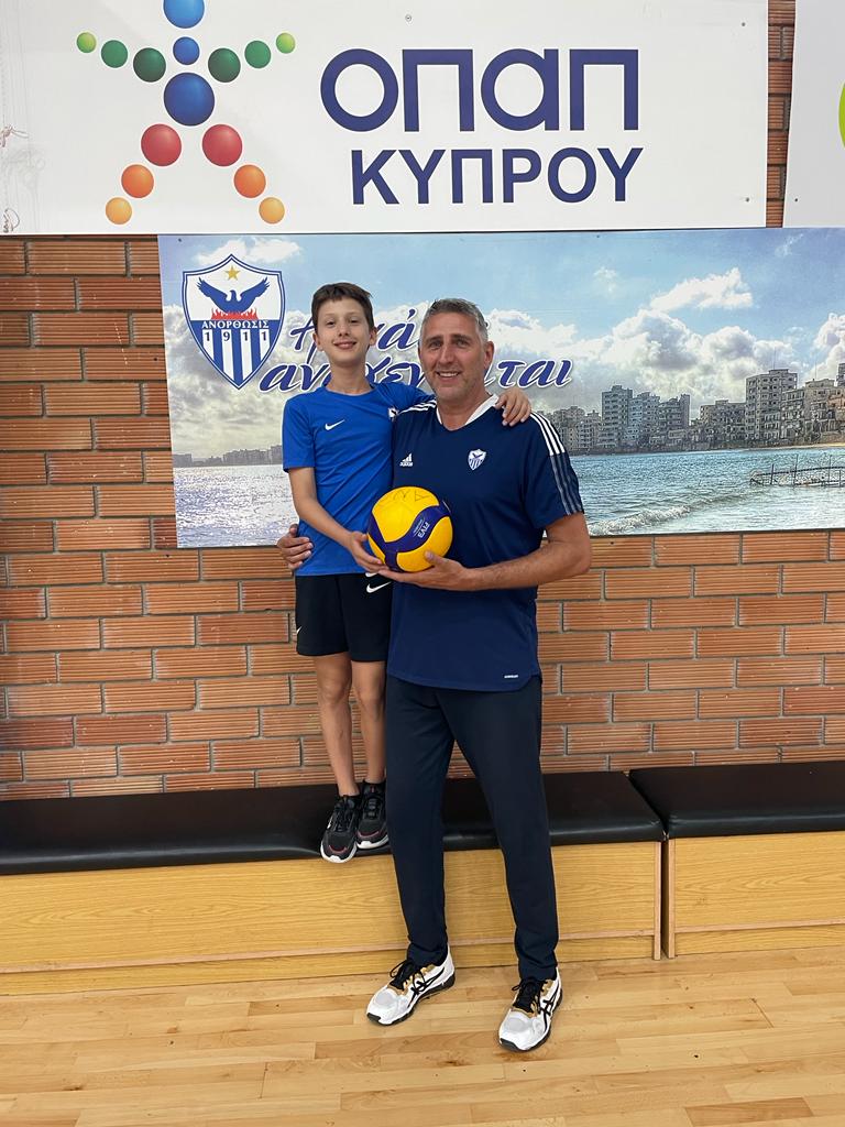 Dragan Đorđević, odbojkaški trener katarskog prvoligaša Al Garafe