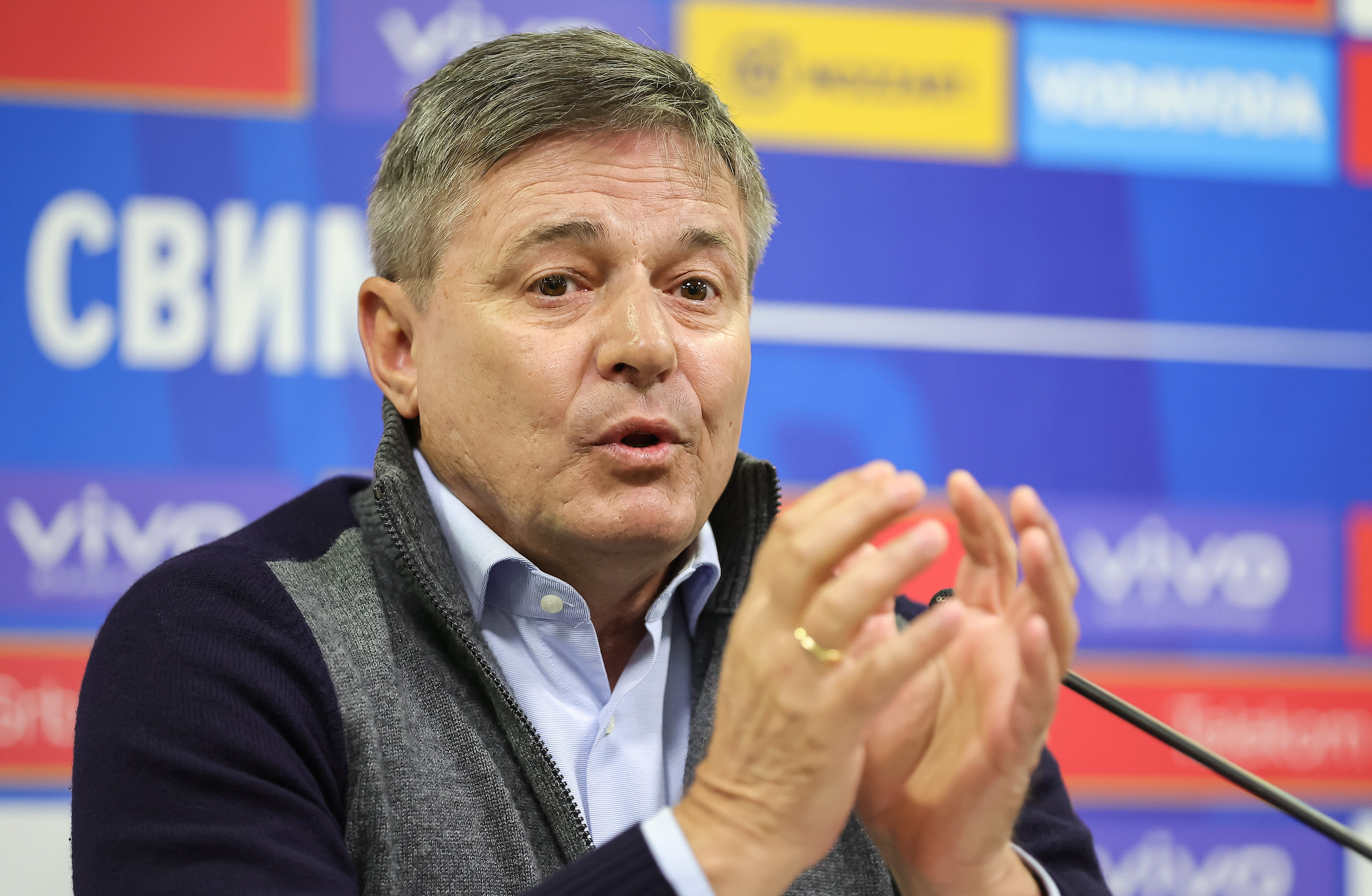 Dragan Stojkovic - Press Conference