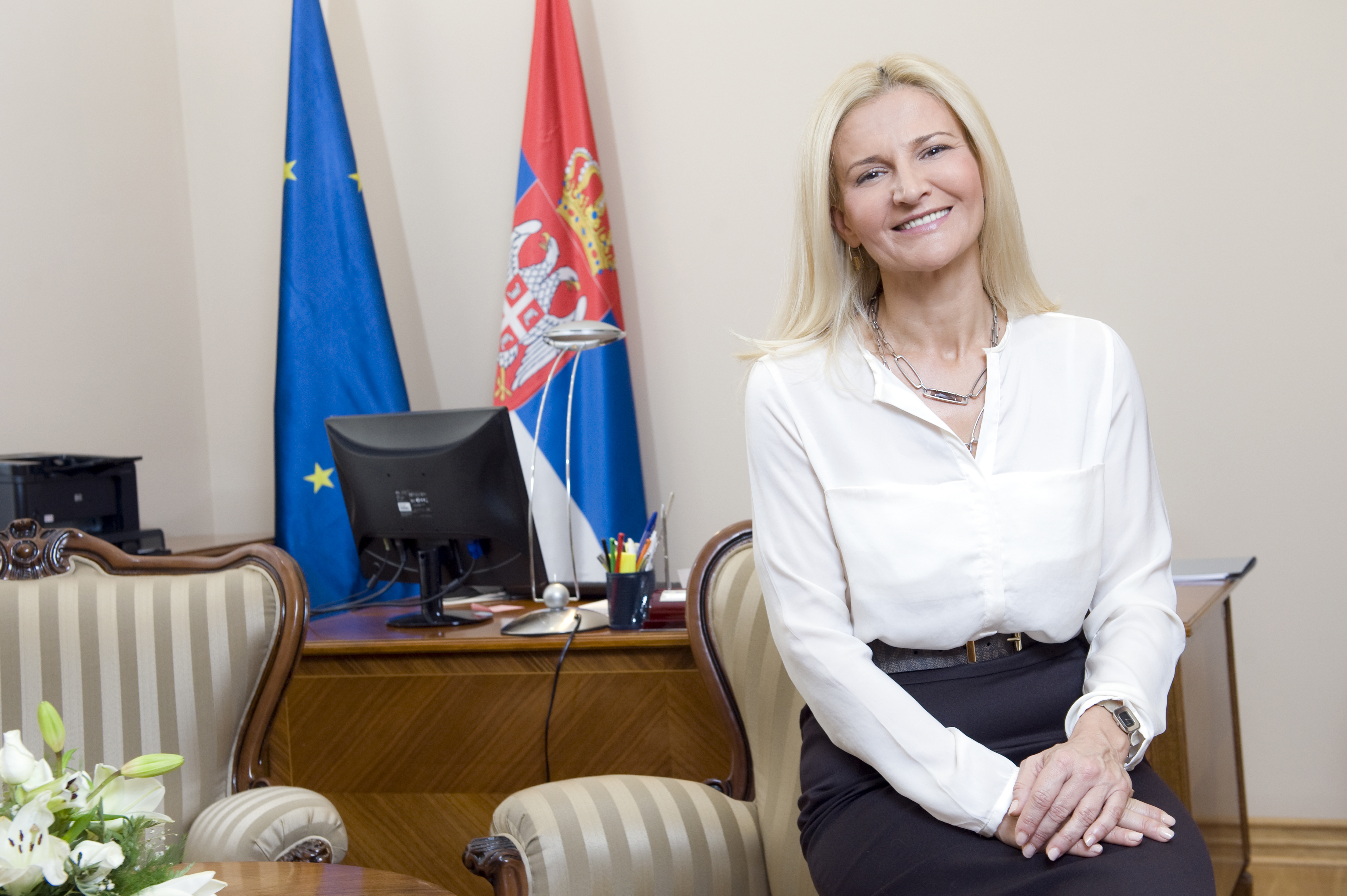 Beograd,25.10.2013. Tanja Miščević Foto:Vladislav Mitić