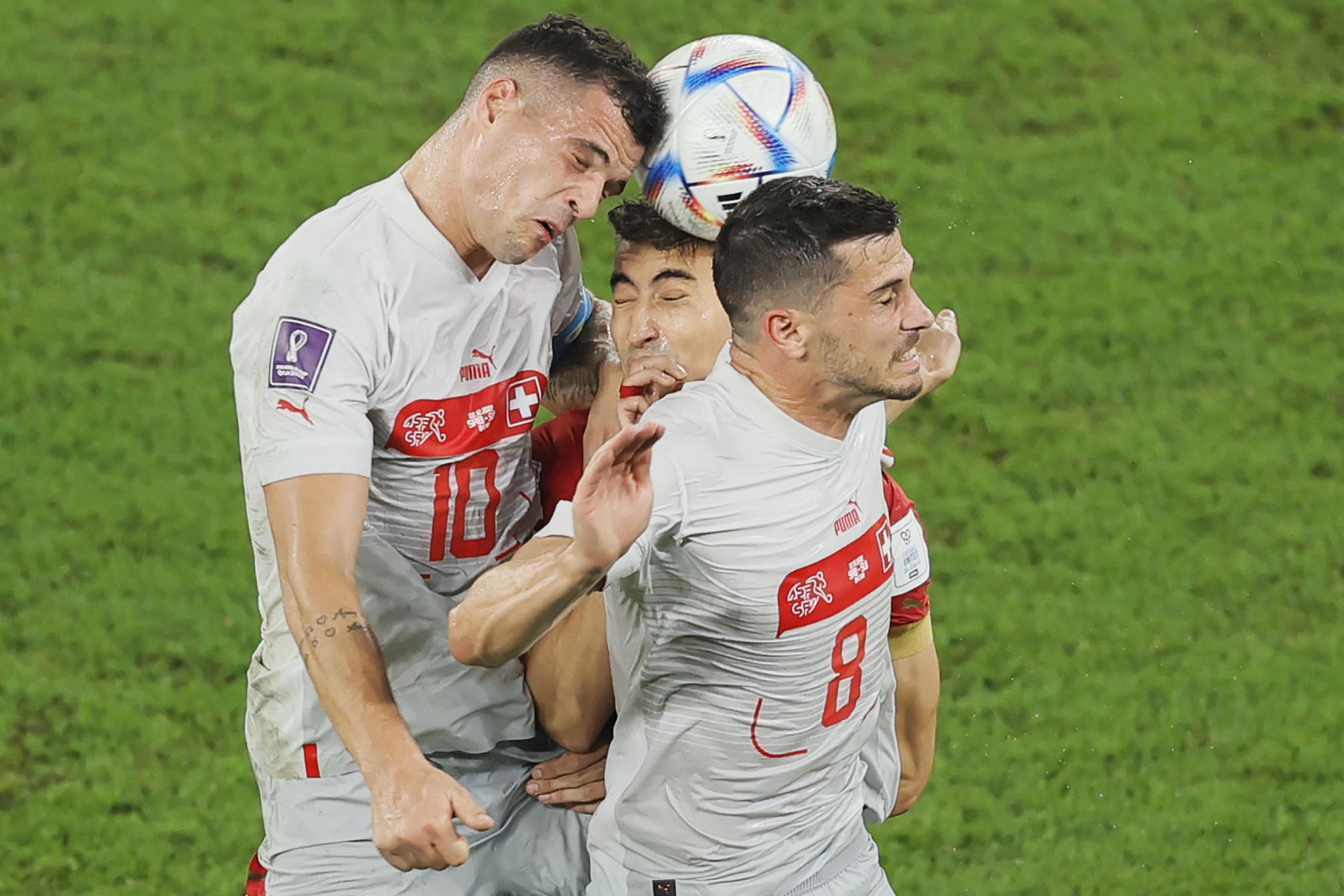 Fudbalska reprezentacija Švajcarske