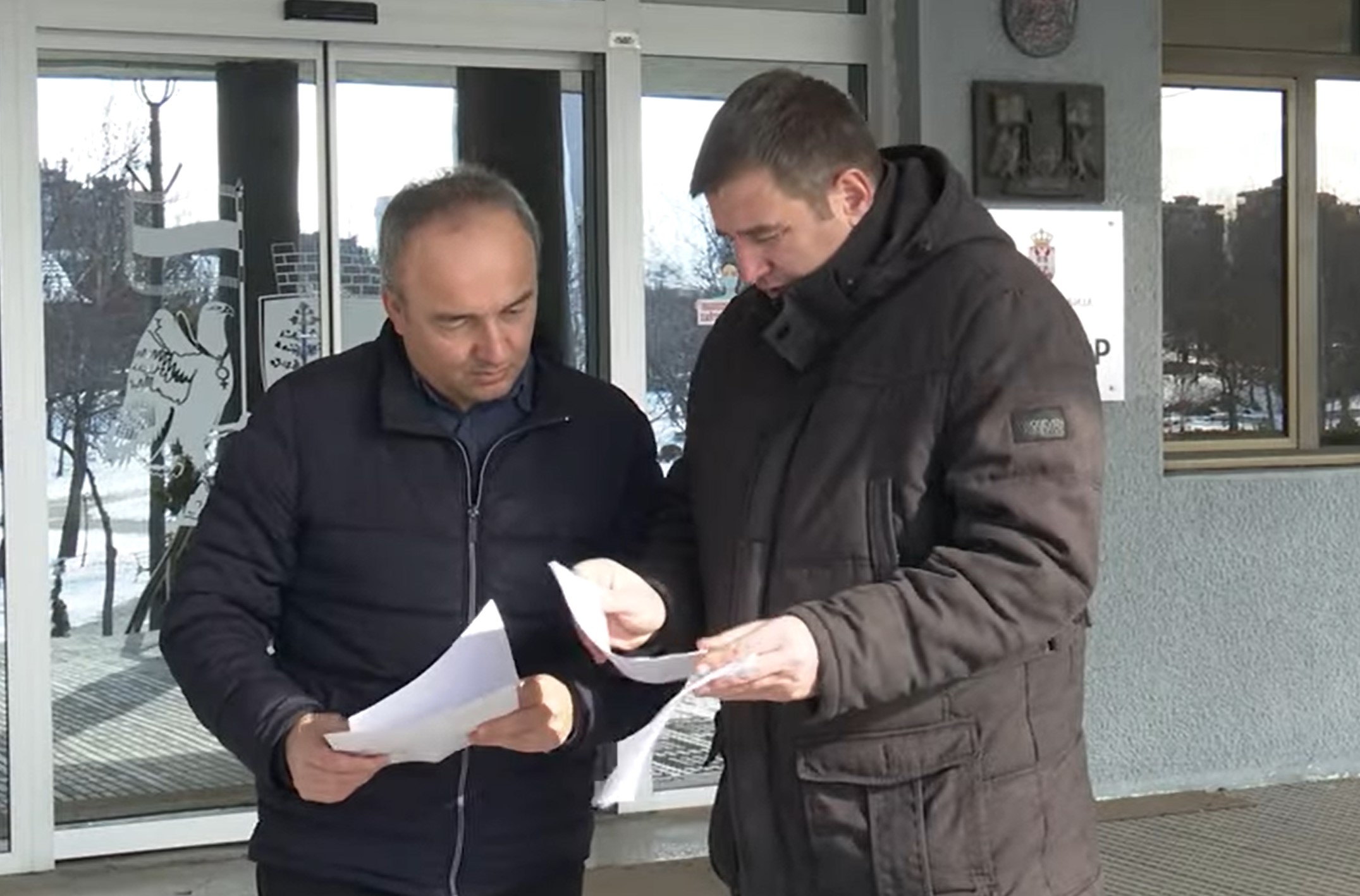 Medju nama, Među nama