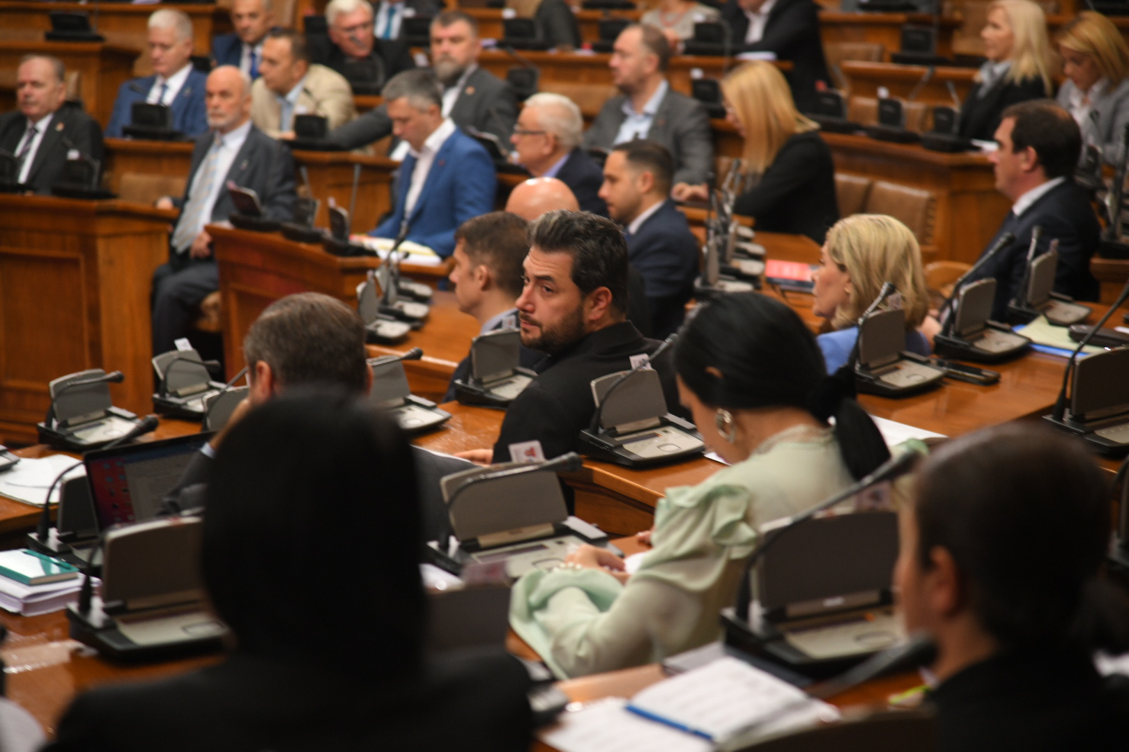 Beograd 10.11.2022. Zasedanje Skupstine Srbije, sednica, skupstina Foto: Nemanja Jovanovic/Nova.rs