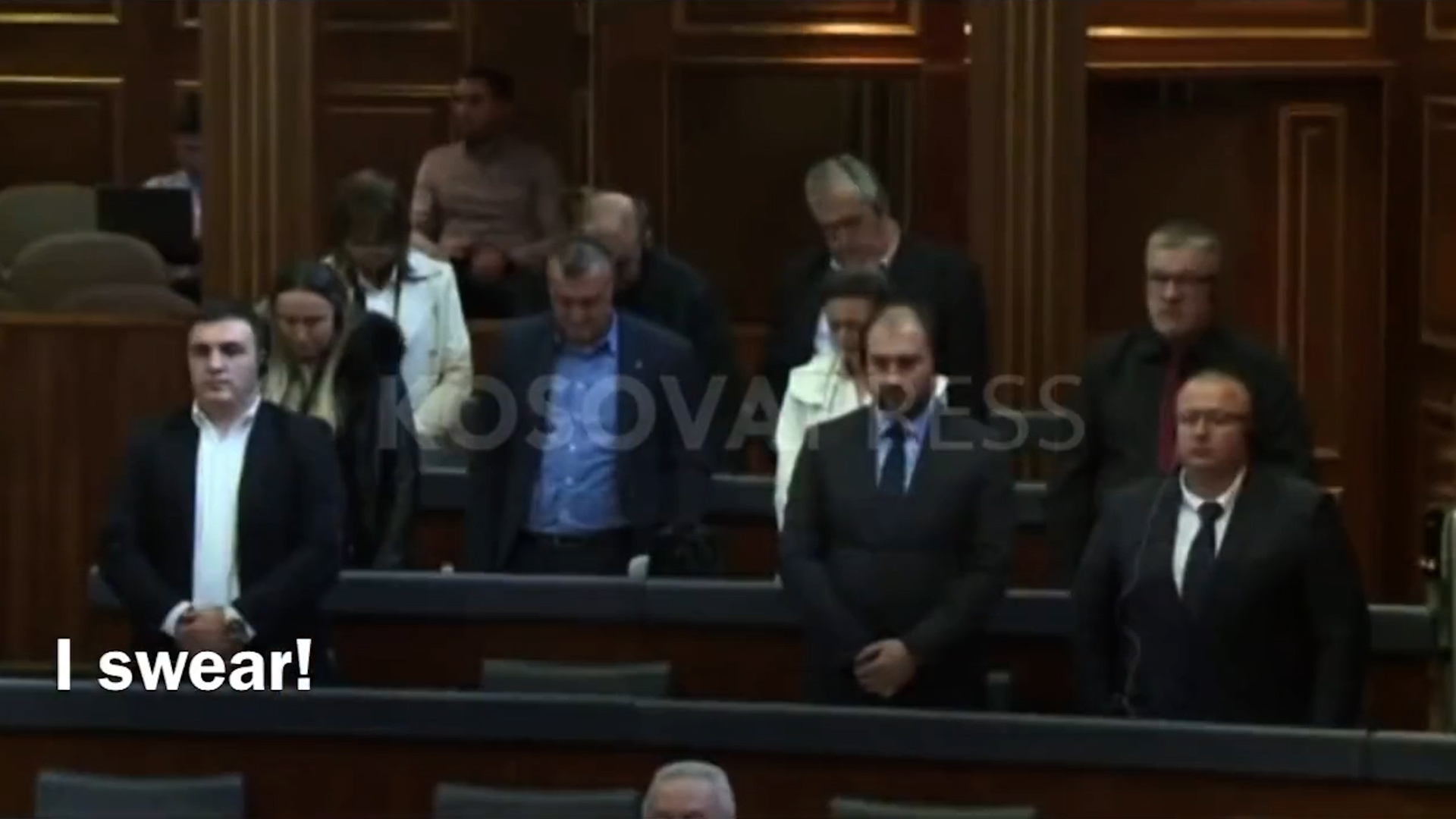 Foto: Printscreen Tanjug, Kosovapress