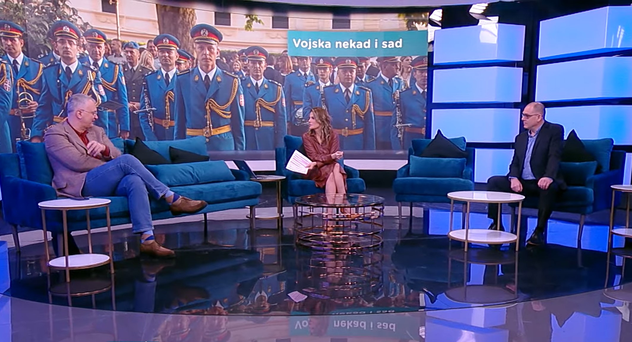 Medju nama, Među nama