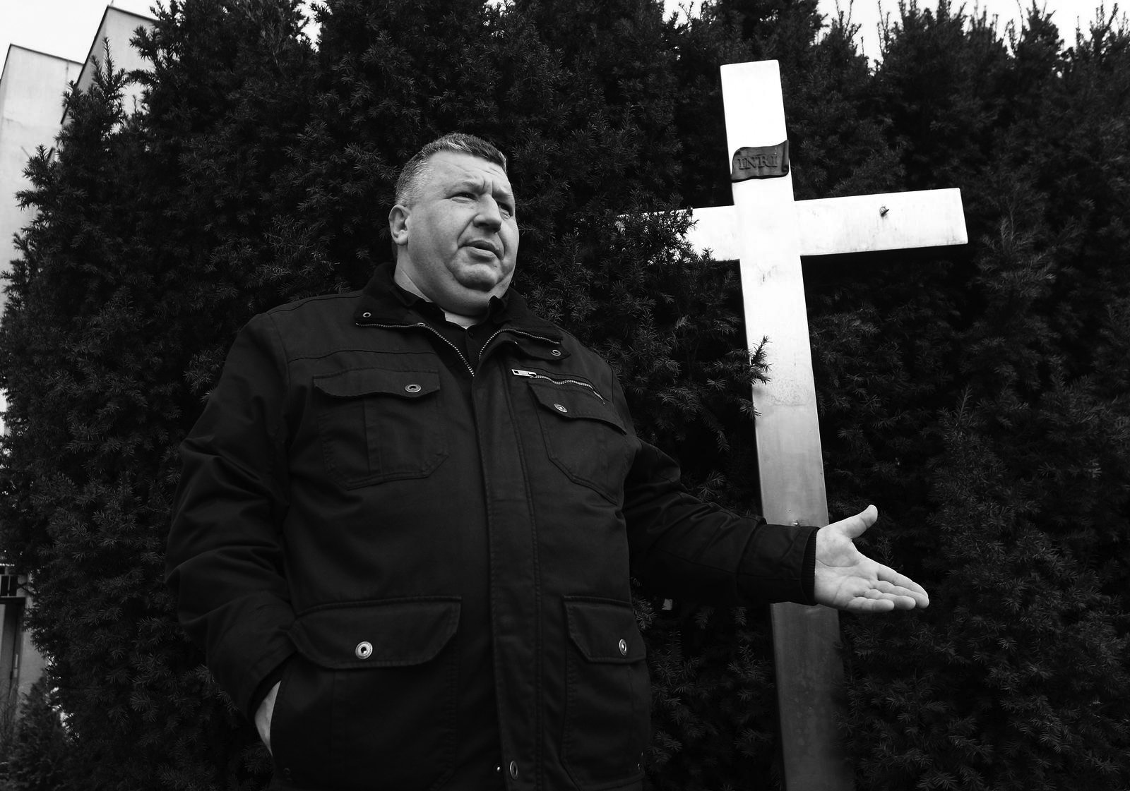 Zagreb: Nepoznati po?initelj ukrao kip Isusa s križa