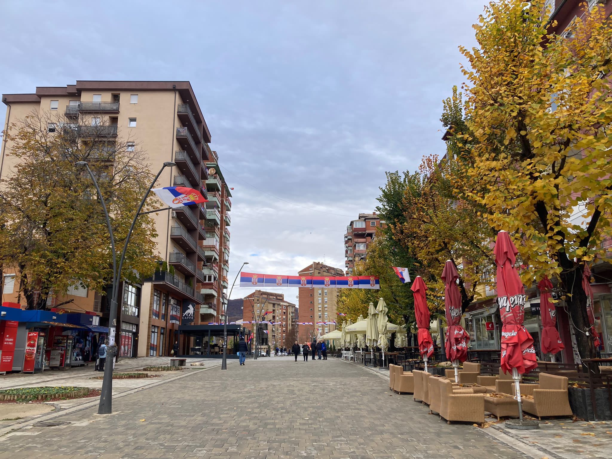 kosovska mitrovica 21.11.2022