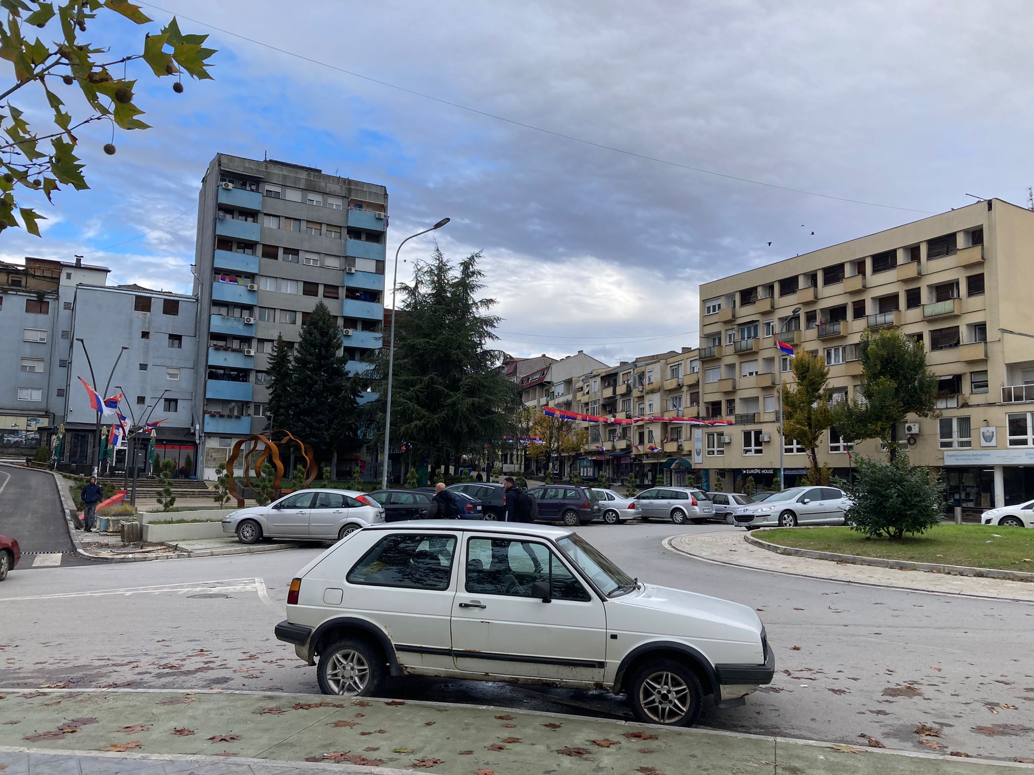 kosovska mitrovica 21.11.2022