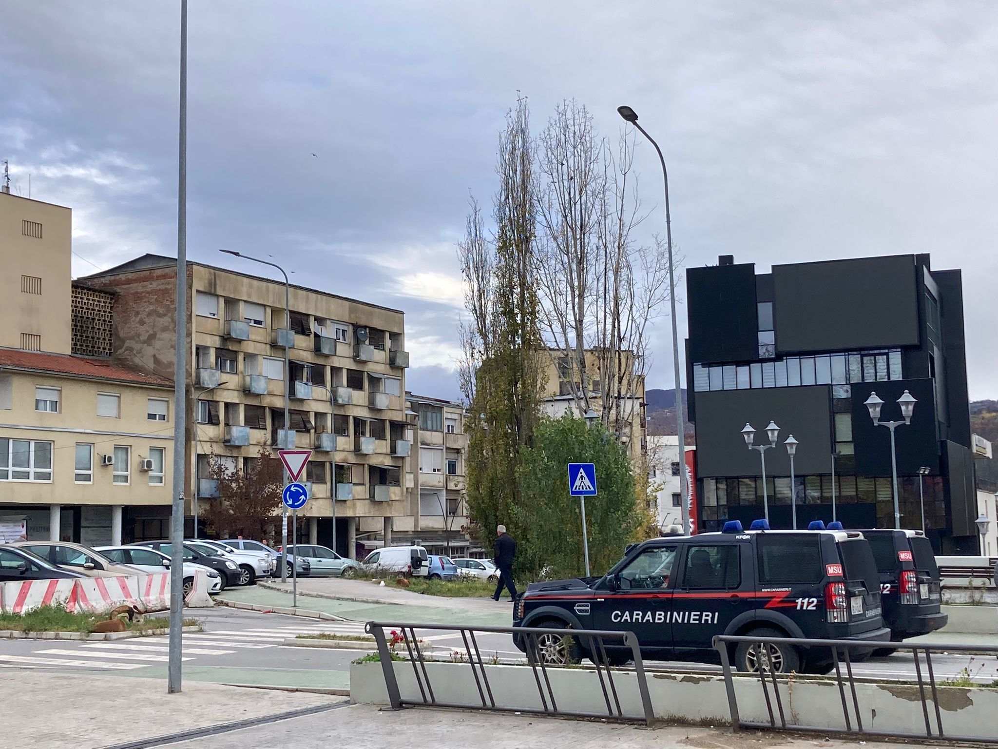 kosovska mitrovica 21.11.2022
