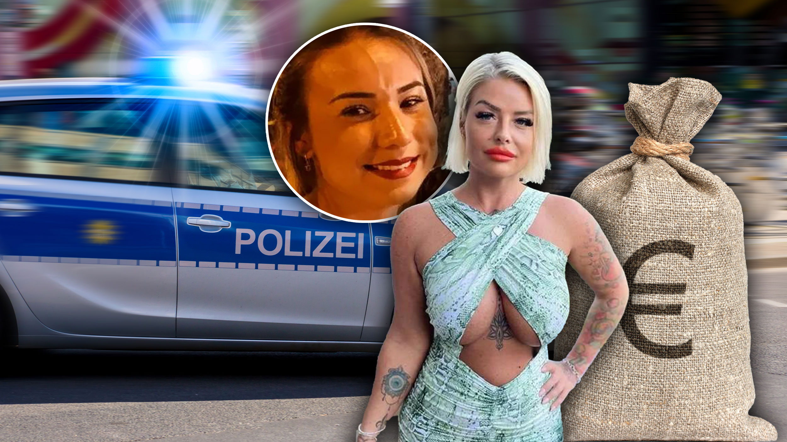 Jasemin Gundogan,Yasemin Gundogan, pljačkašice iz Nemačke,  Mirnesa s