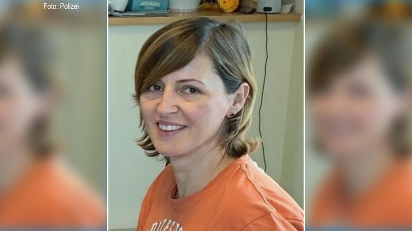 Aleksandra R, nestala, Nemačka, hronika Foto: Polizeipräsidium Mittelfranken, Polizei